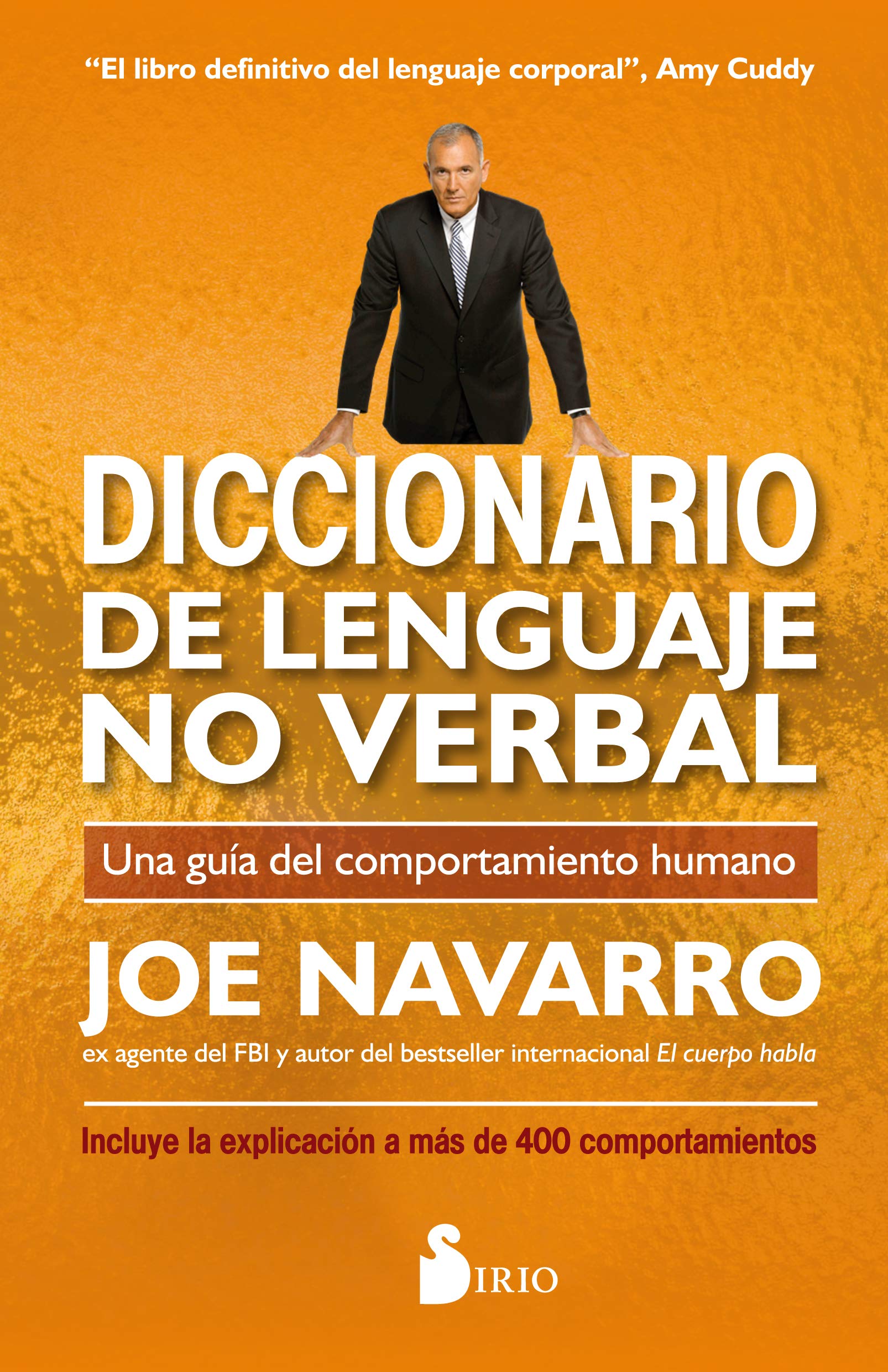 Diccionario de lenguaje no verbal: Una guía del comportamiento humano