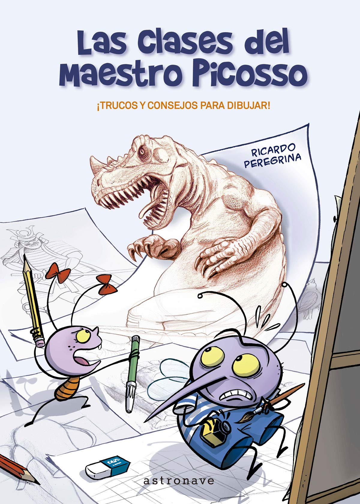 Libro: Las clases del Maestros Picosso