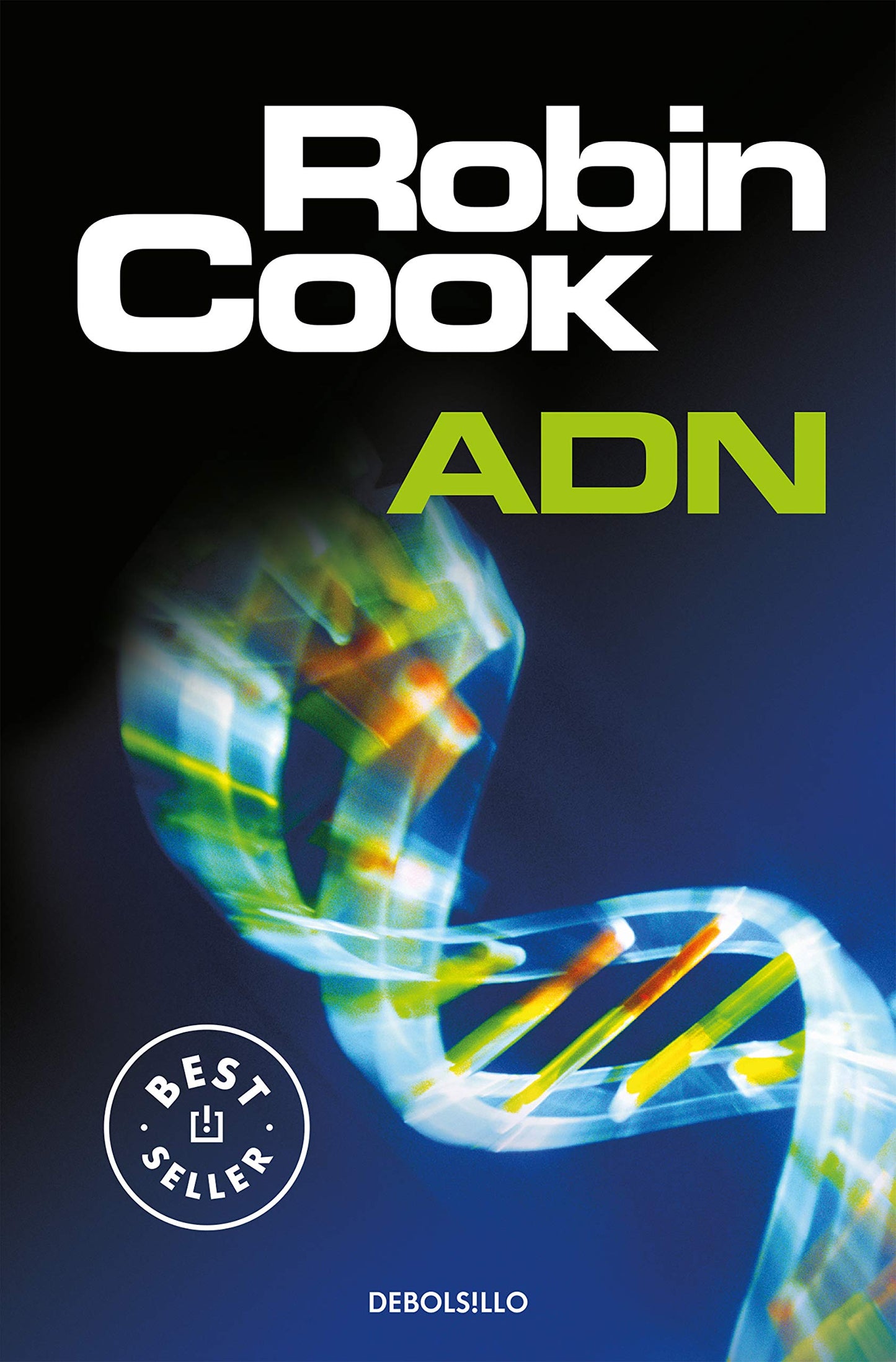 Libro: ADN (Jack Stapleton y Laurie Montgomery 5) (Spanish Edition)