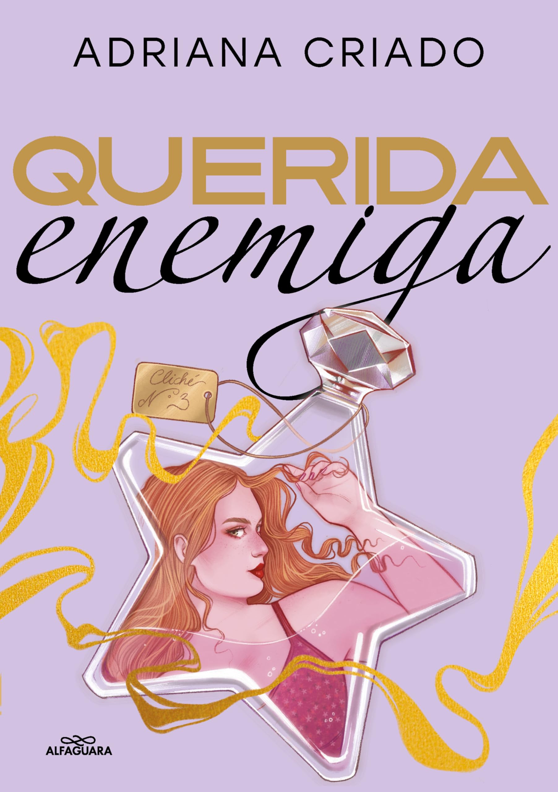 Libro: Querida enemiga (Trilogía Cliché 3)