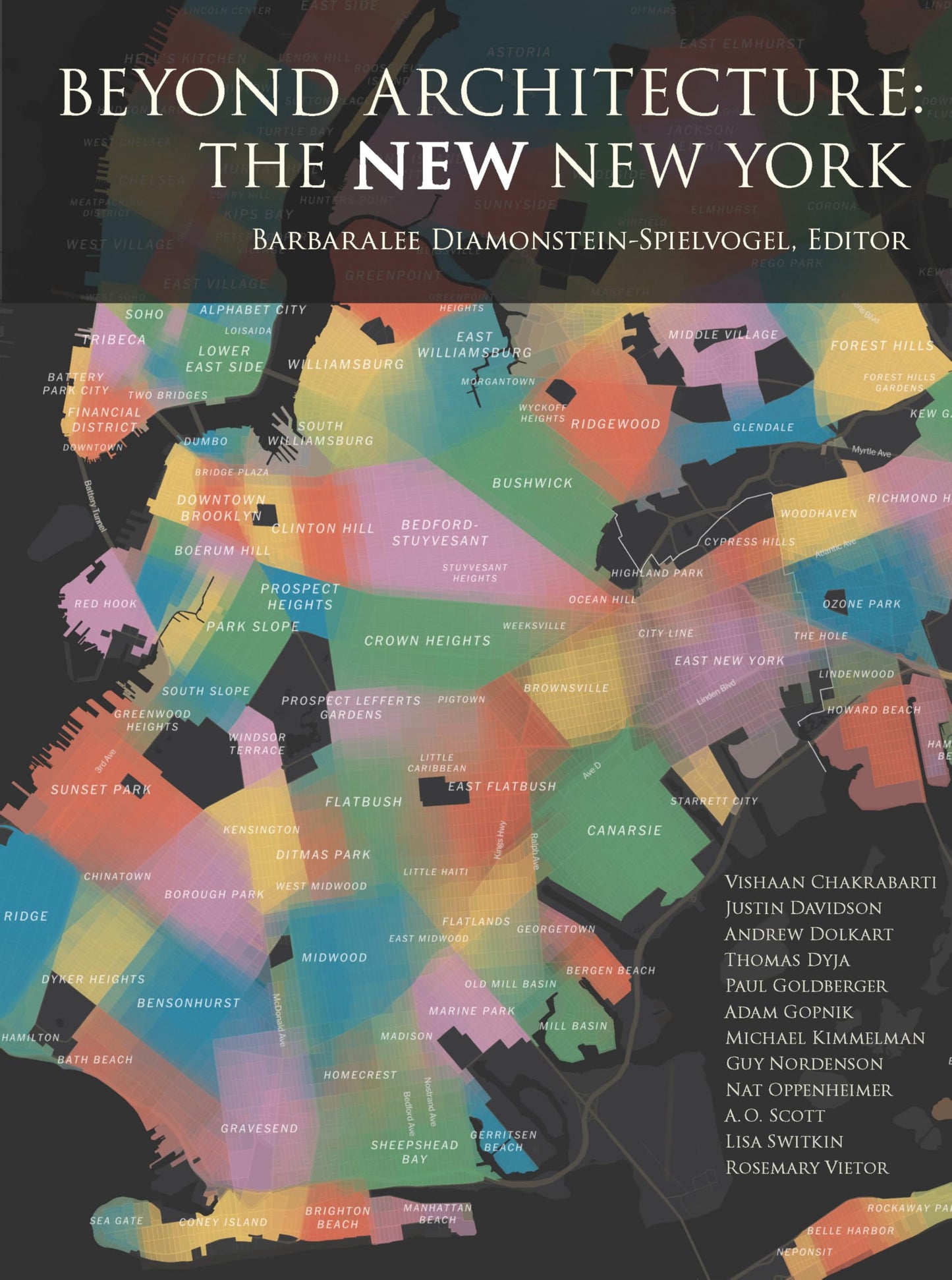 Libro: Beyond Architecture: The New New York