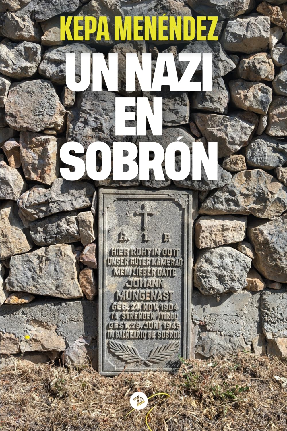 Libro: Un nazi en Sobrón (Spanish Edition)