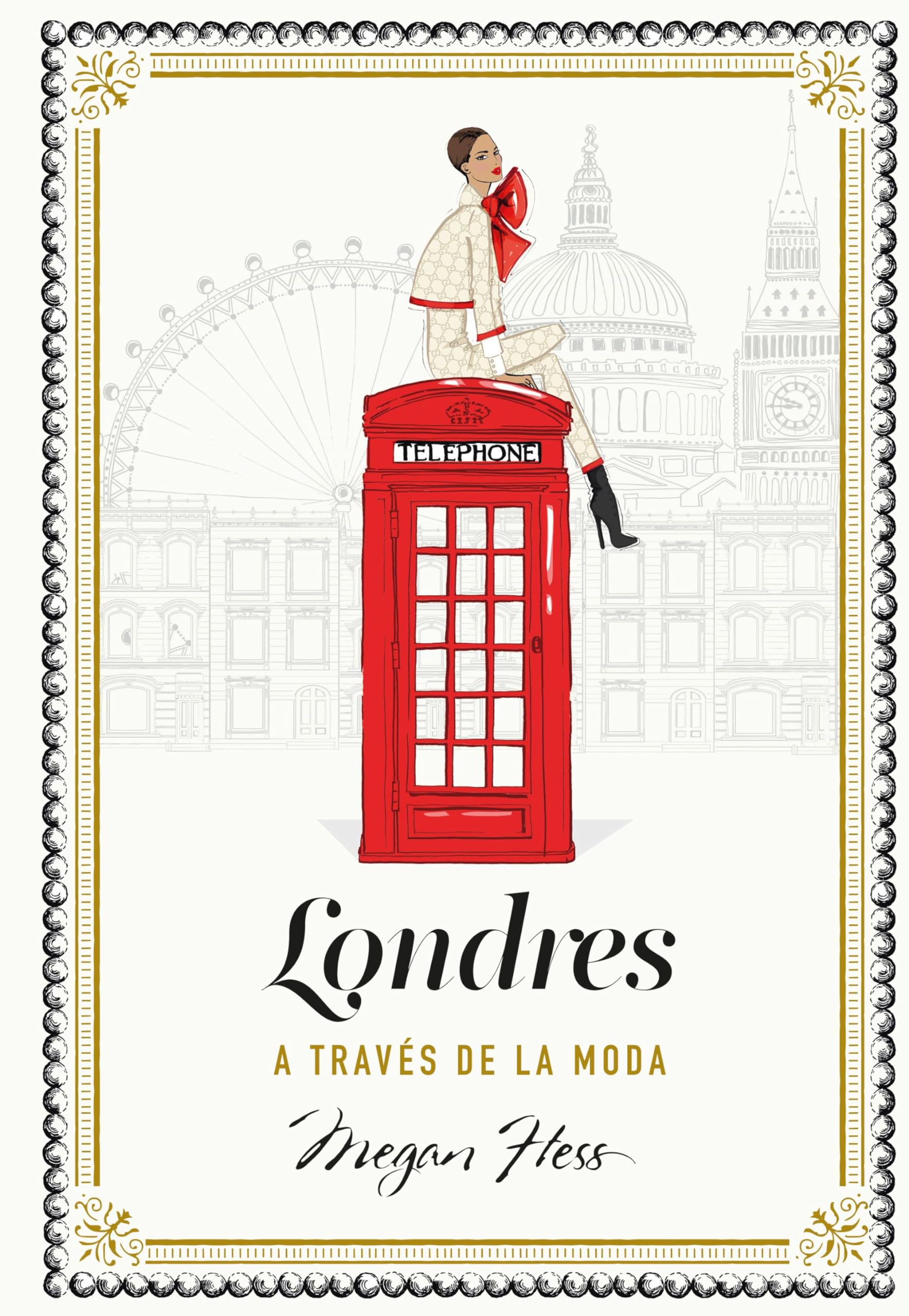 Libro: Londres a través de la moda