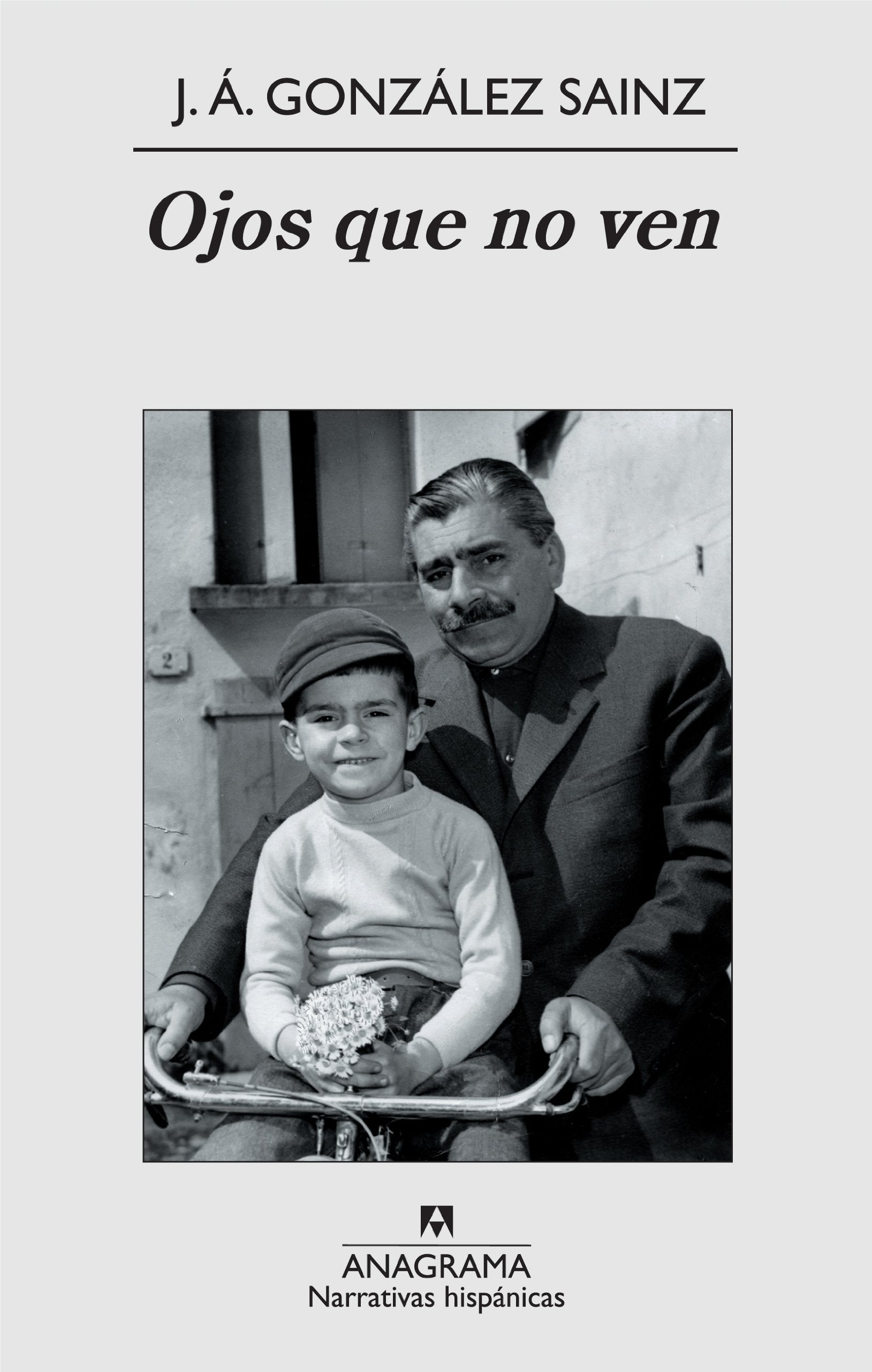 Libro: Ojos que no ven