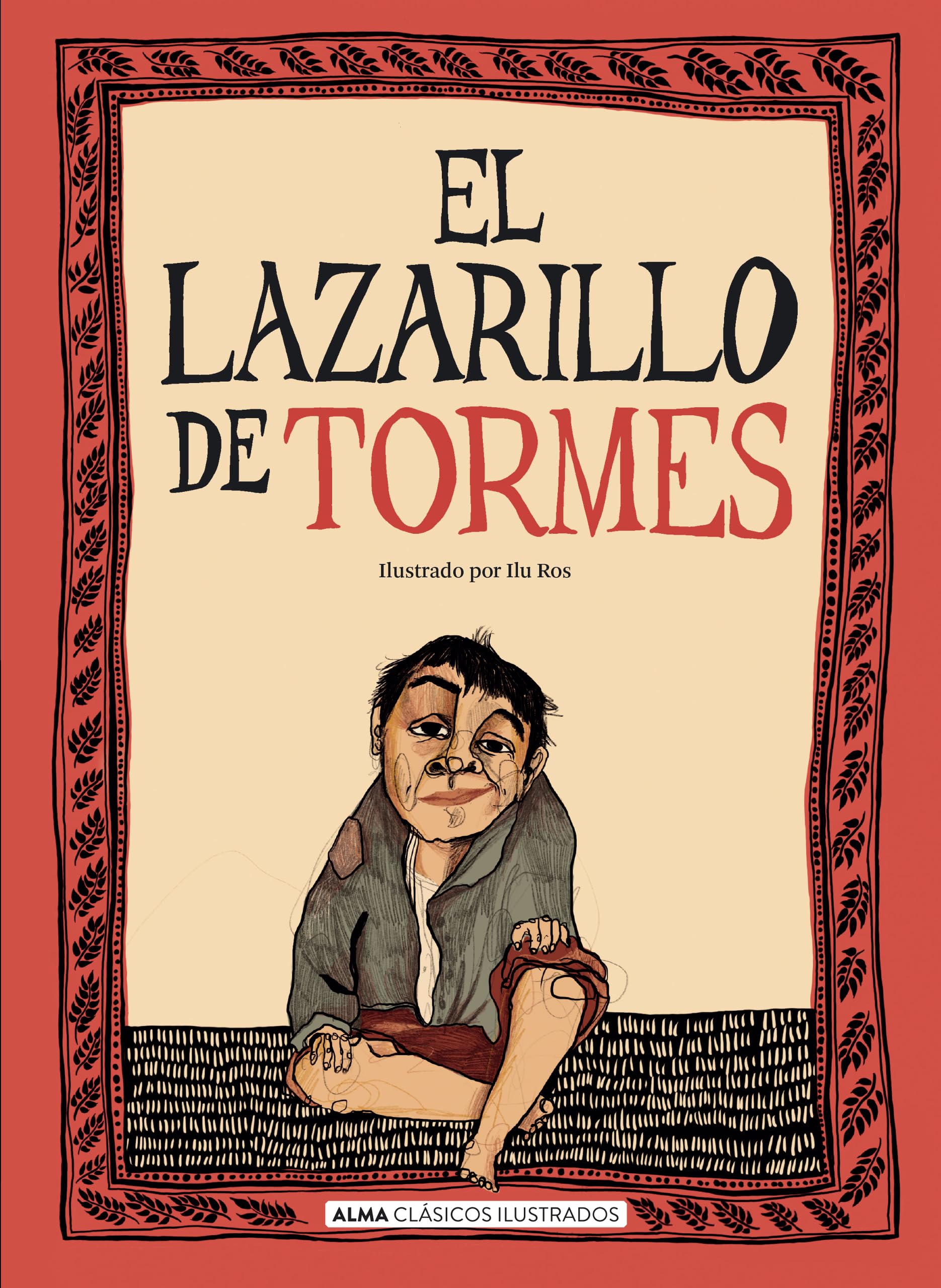 Libro: El lazarillo de Tormes (Clásicos ilustrados)
