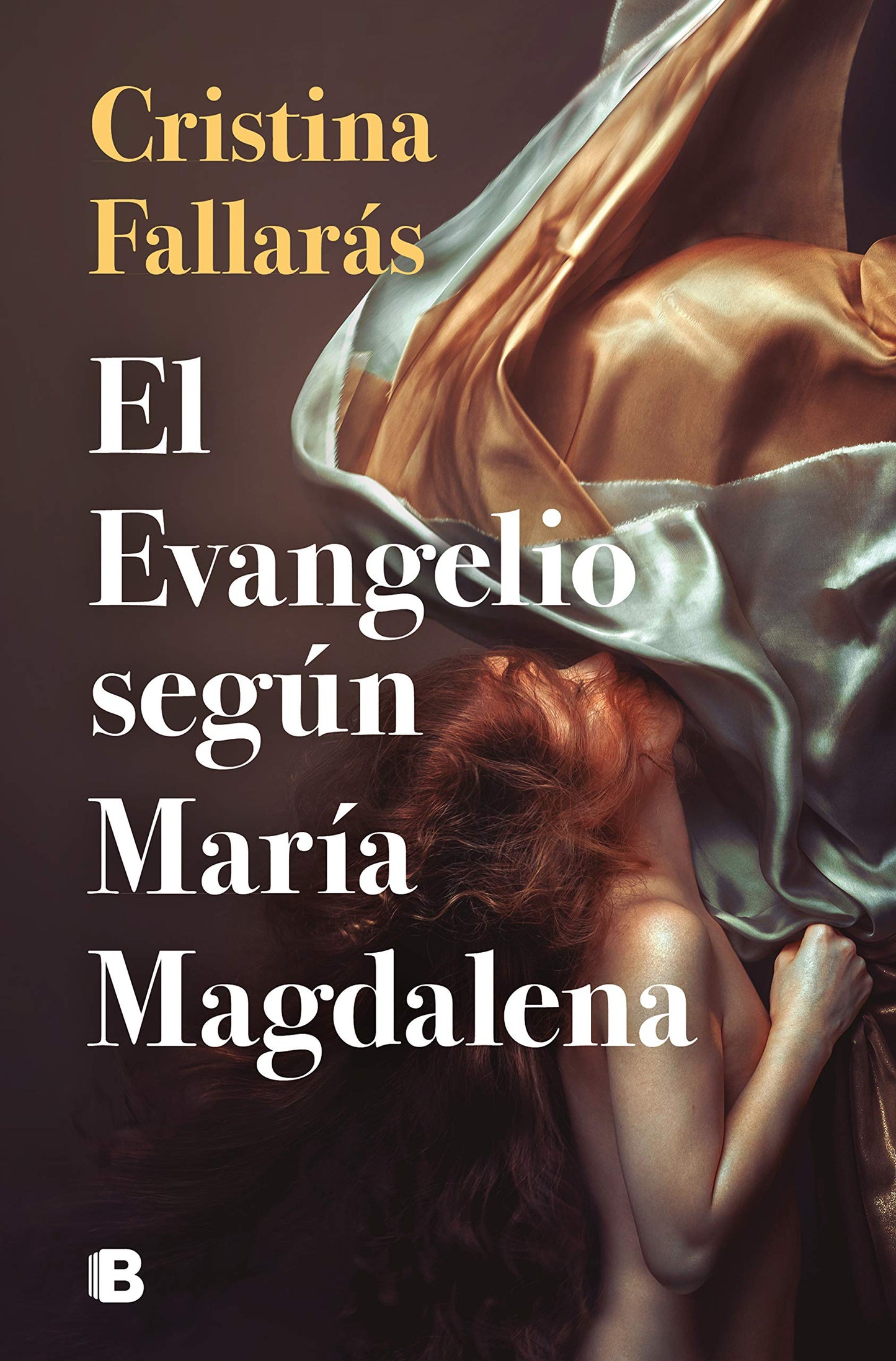 Libro: El evangelio según María Magdalena