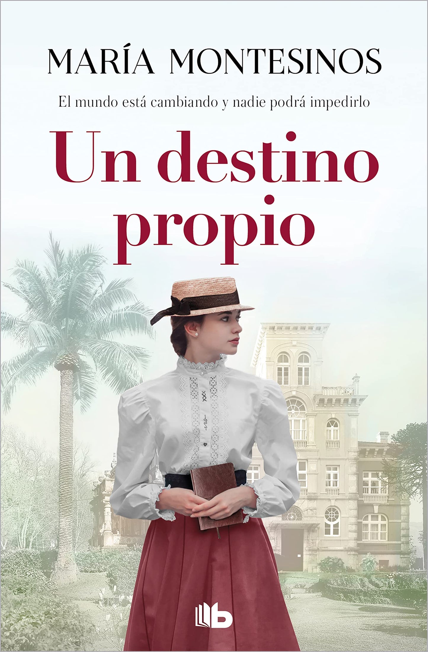 Libro: Un destino propio (Ficción)