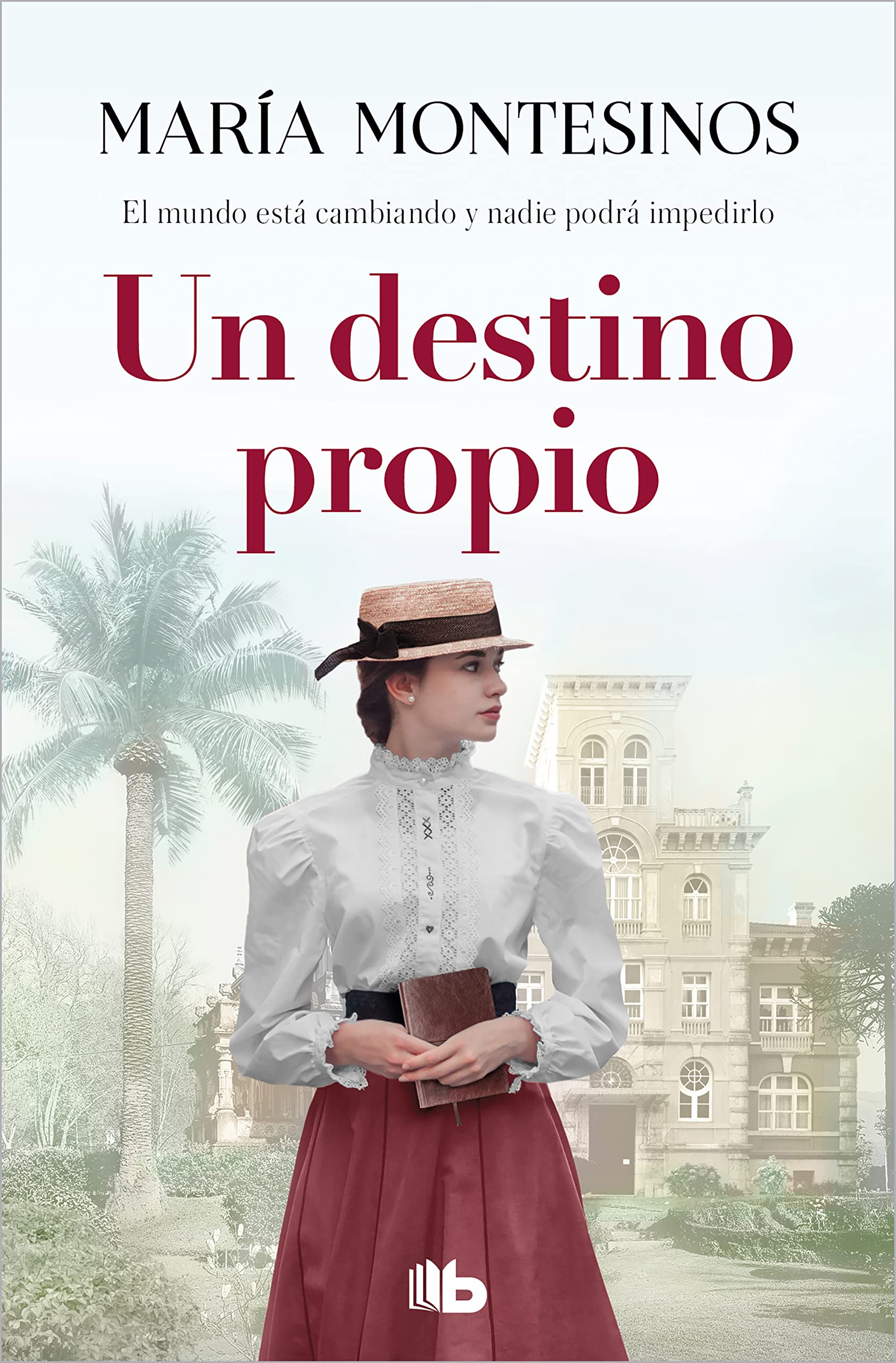 Libro: Un destino propio (Ficción)
