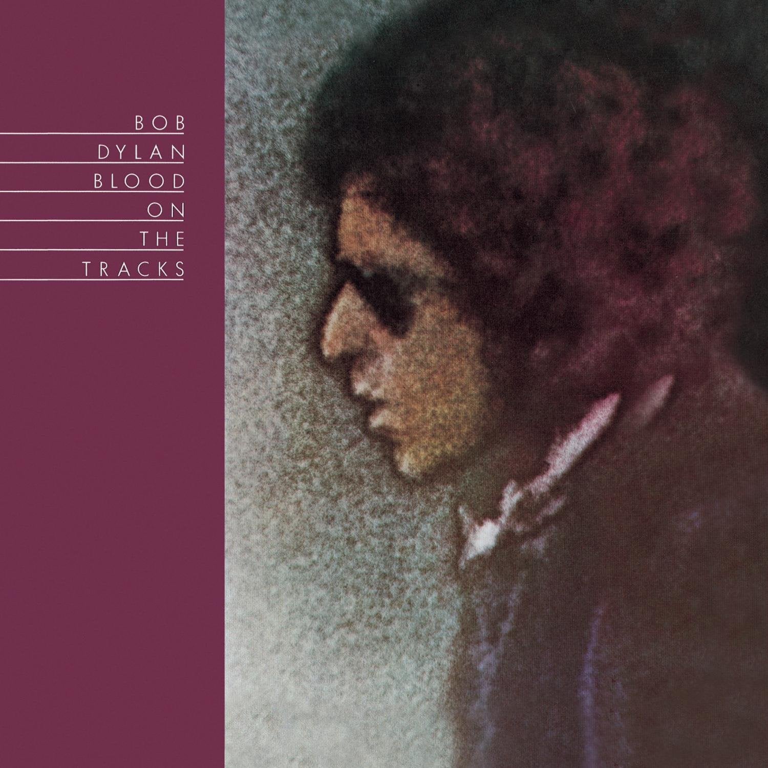 Libro: Blood on the Tracks