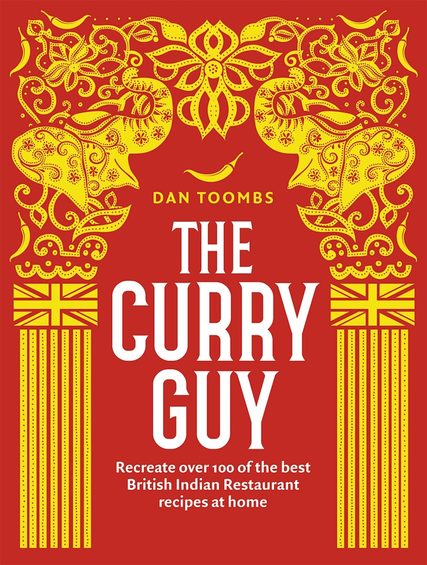 Libro: The Curry Guy