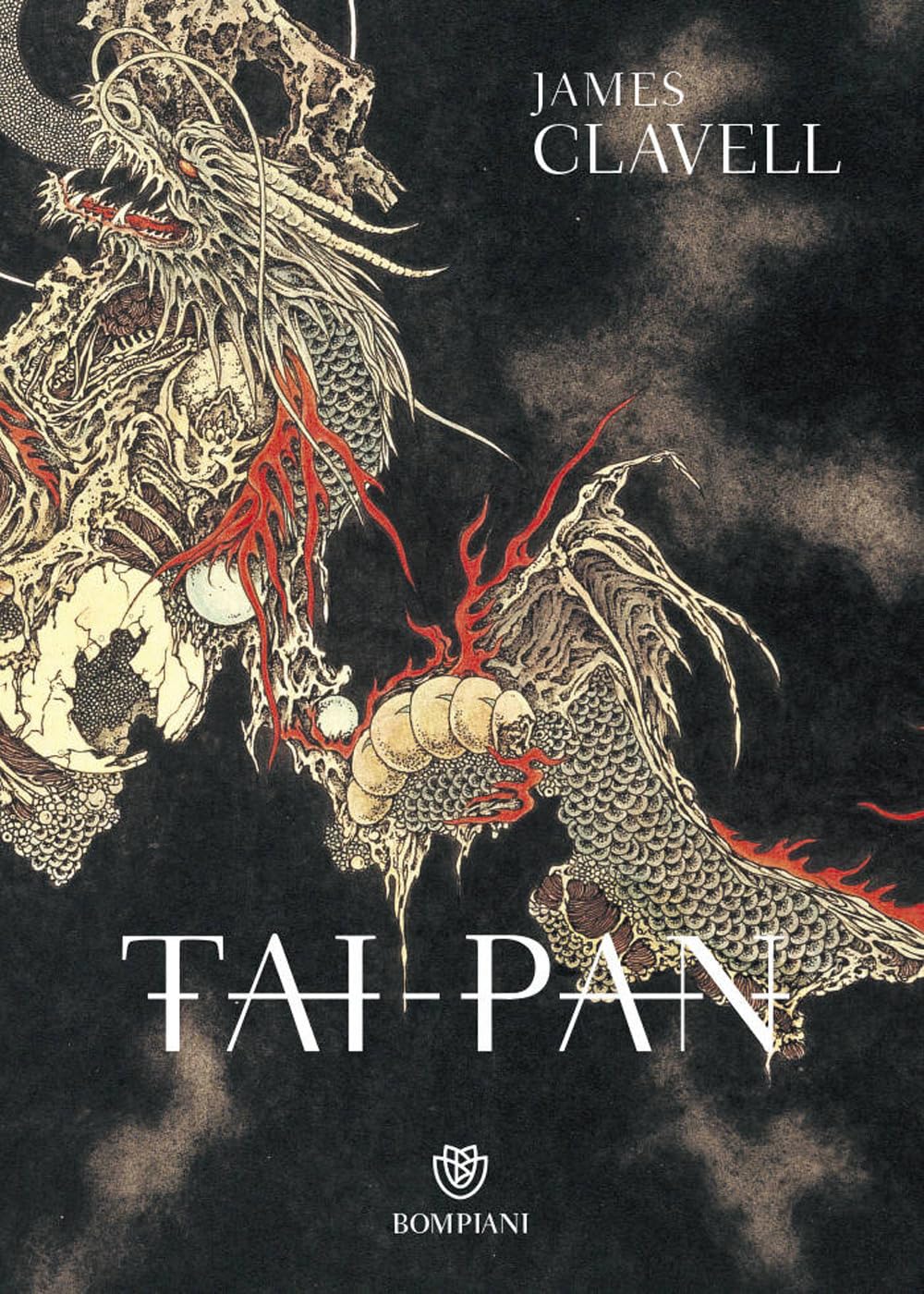 Libro: Tai-Pan (Tascabili Narrativa) (Italian Edition)