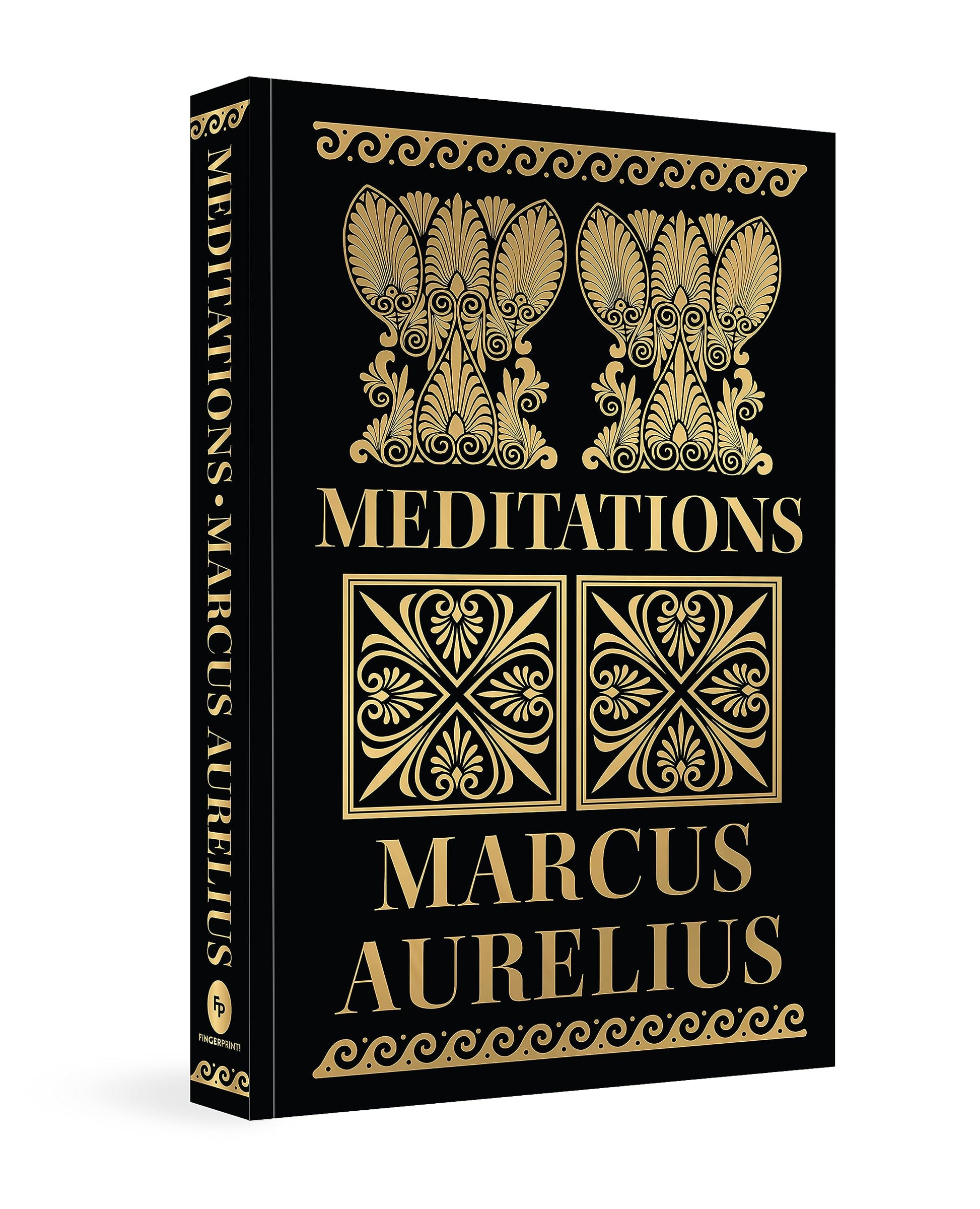 Meditations: Deluxe Hardbound Edition