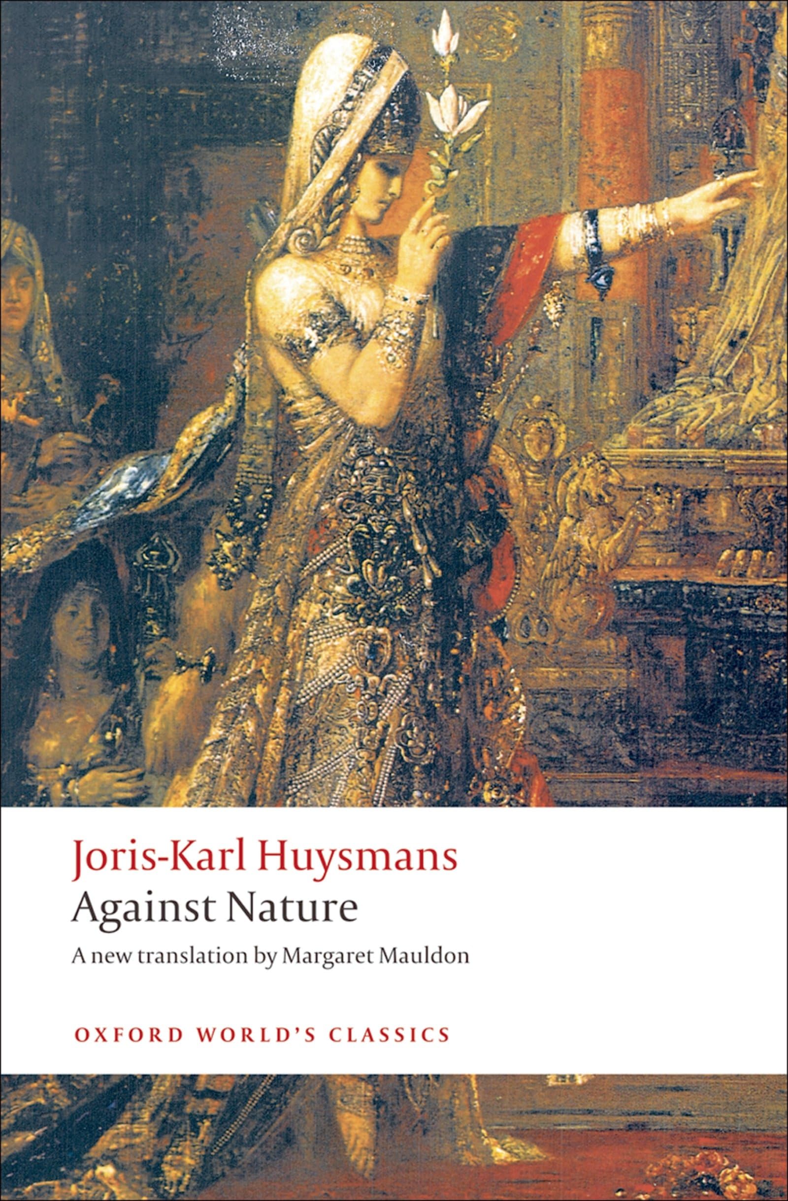 Libro: Against Nature: A Rebours (Oxford World's Classics)