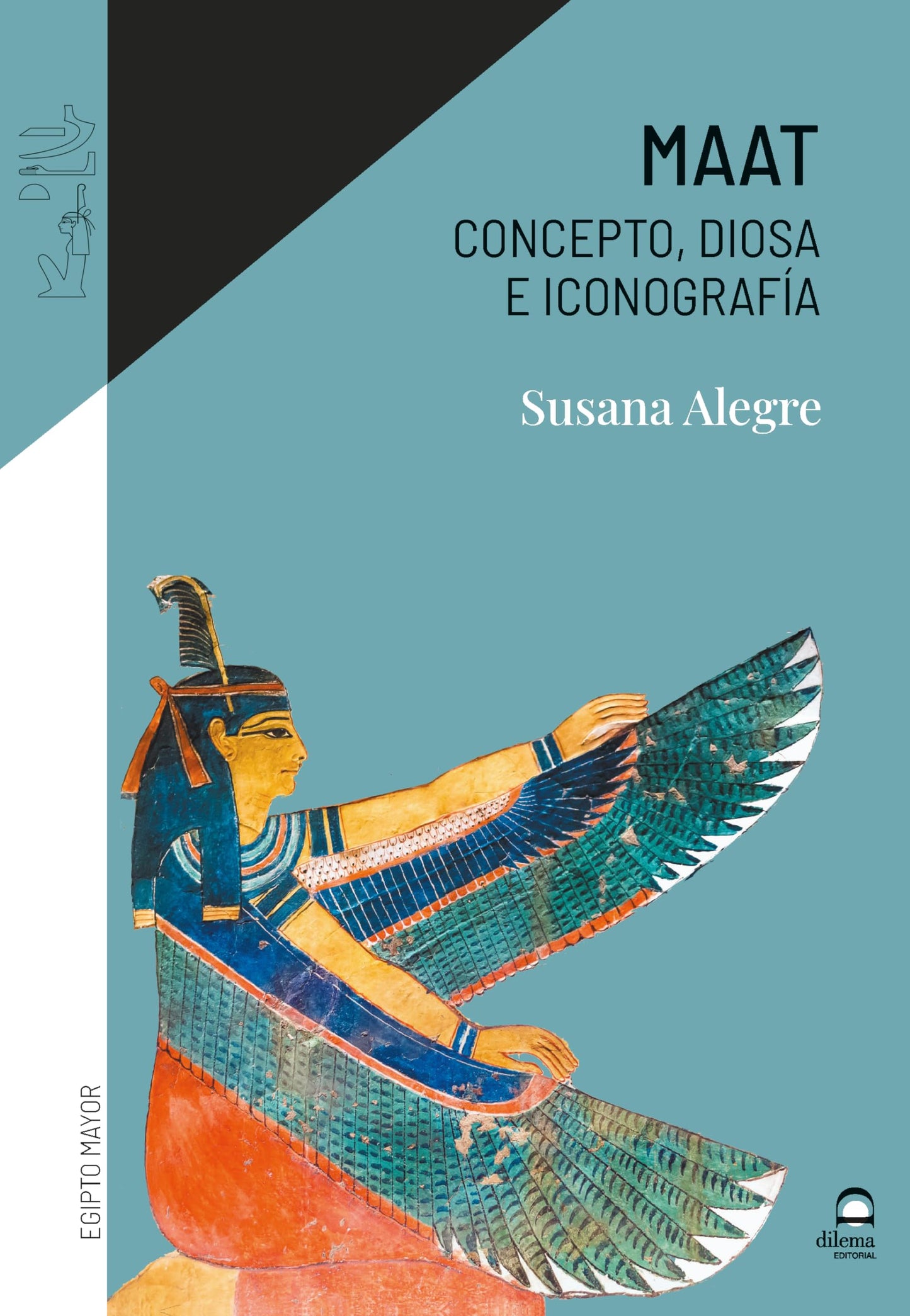 Libro: MAAT. Concepto, Diosa e: Concepto, diosa e iconografía