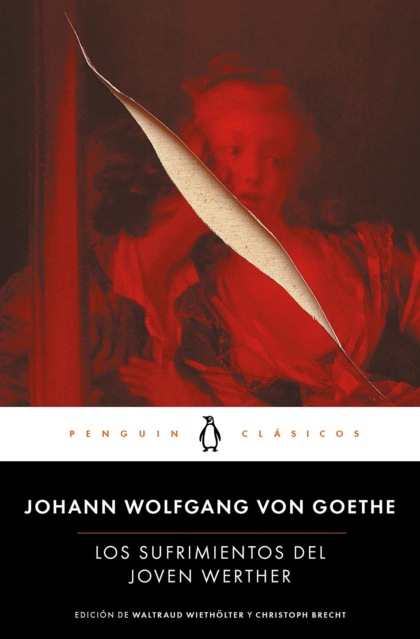 Libro: Los sufrimientos del joven Werther (Penguin Clásicos)