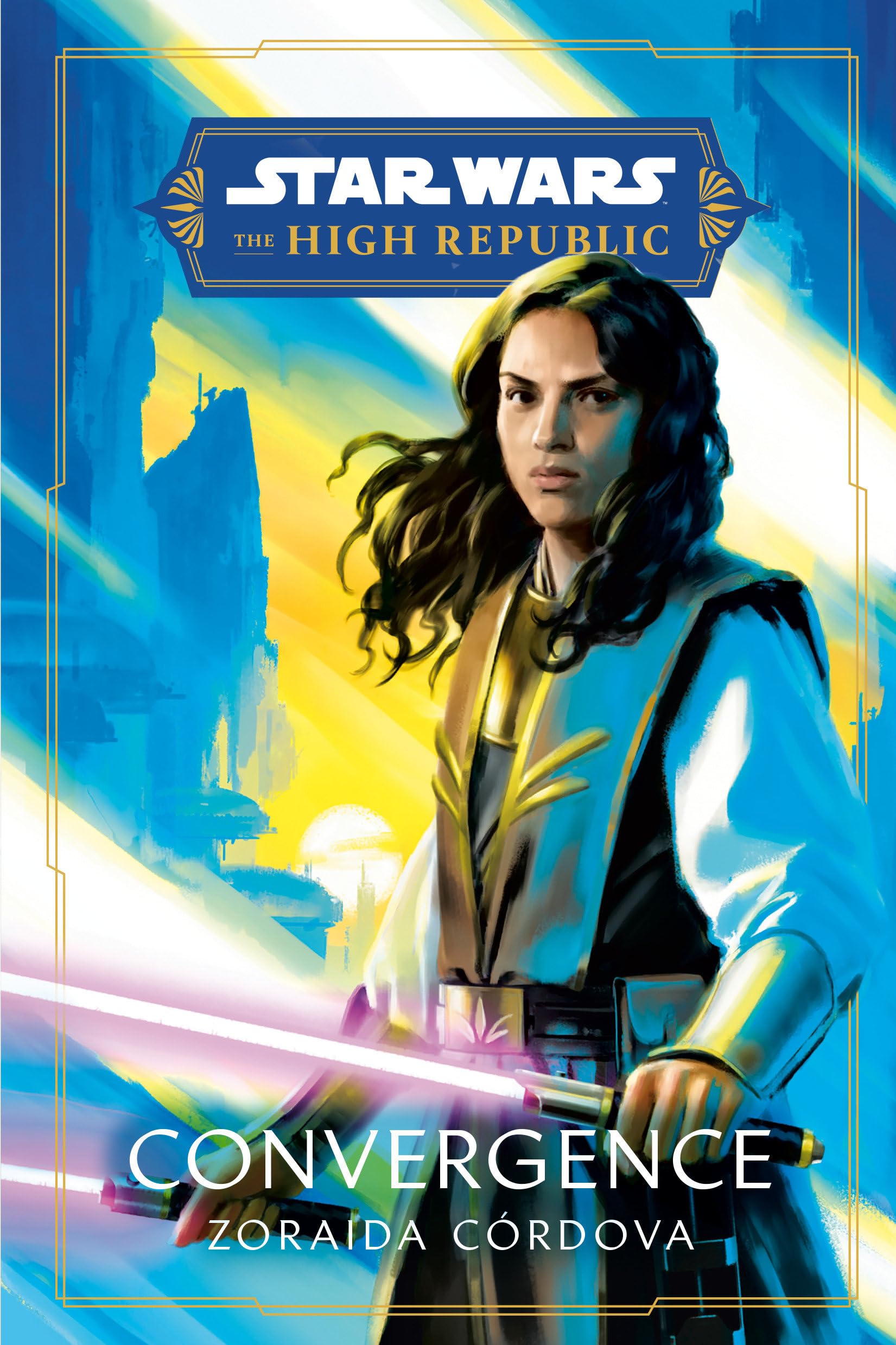 Libro: Star Wars: Convergence (The High Republic) (Star Wars: The High Republic: Prequel Era)