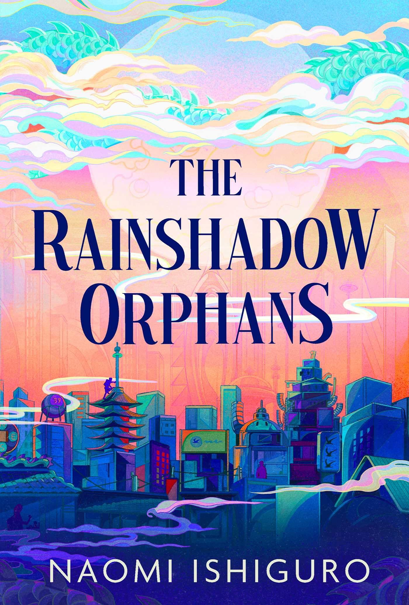Libro: Rainshadow Orphans: The must-read fantasy novel of 2026, from a captivating new voice in the genre