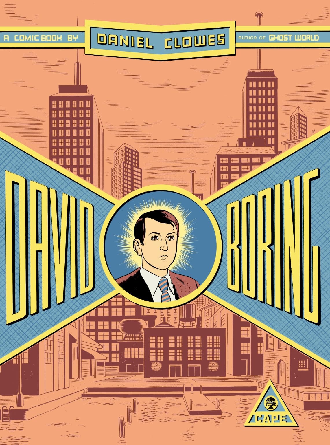 Libro: David Boring