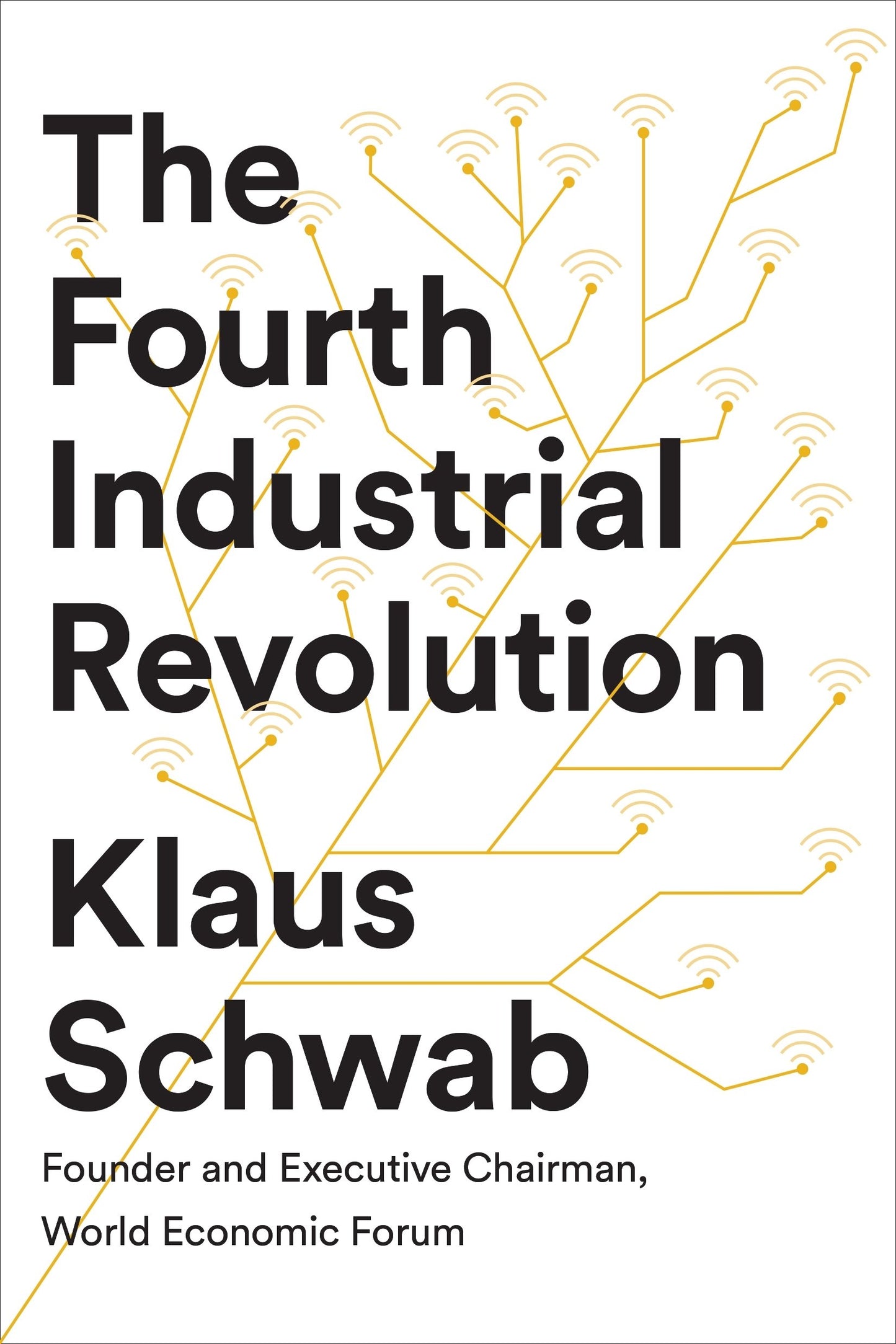 Libro: Fourth Industrial Revolution