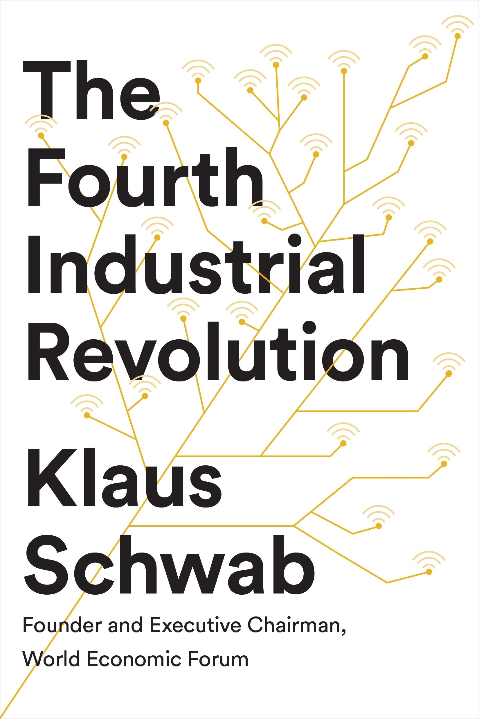 Libro: Fourth Industrial Revolution