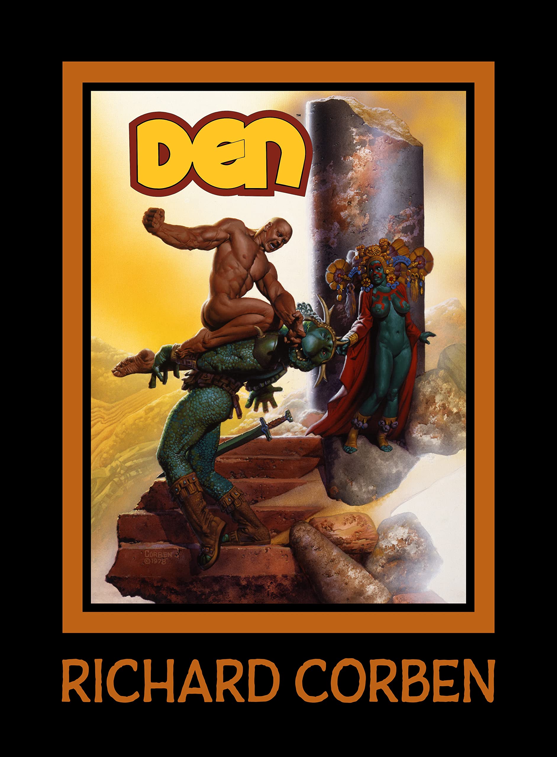 Libro: DEN Volume 1: Neverwhere