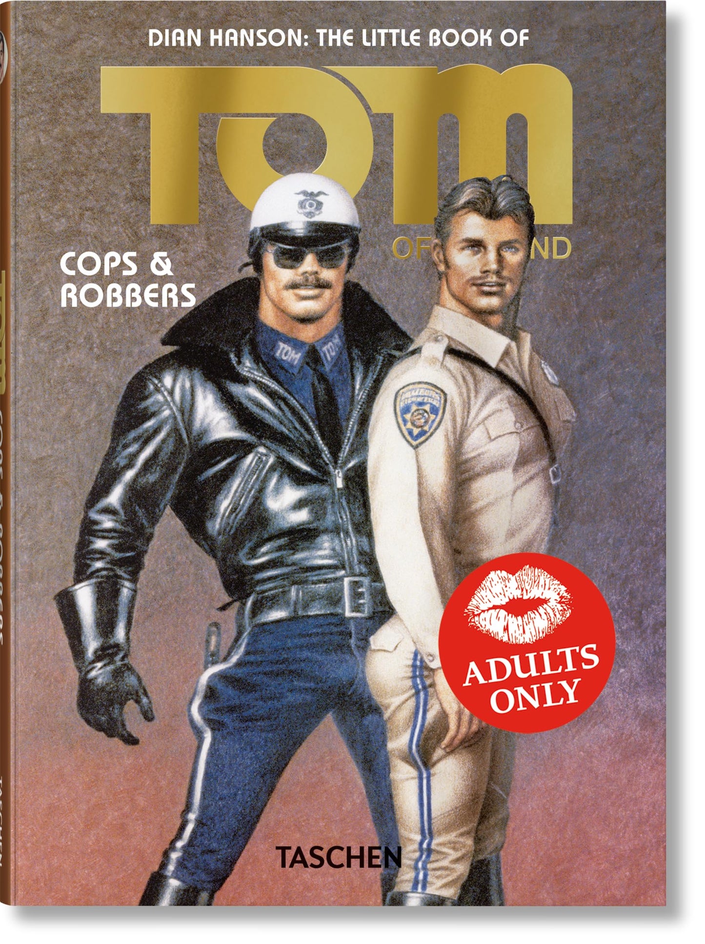 Libro: The Little Book of Tom. Cops & Robbers (Icon) (Multilingual Edition)