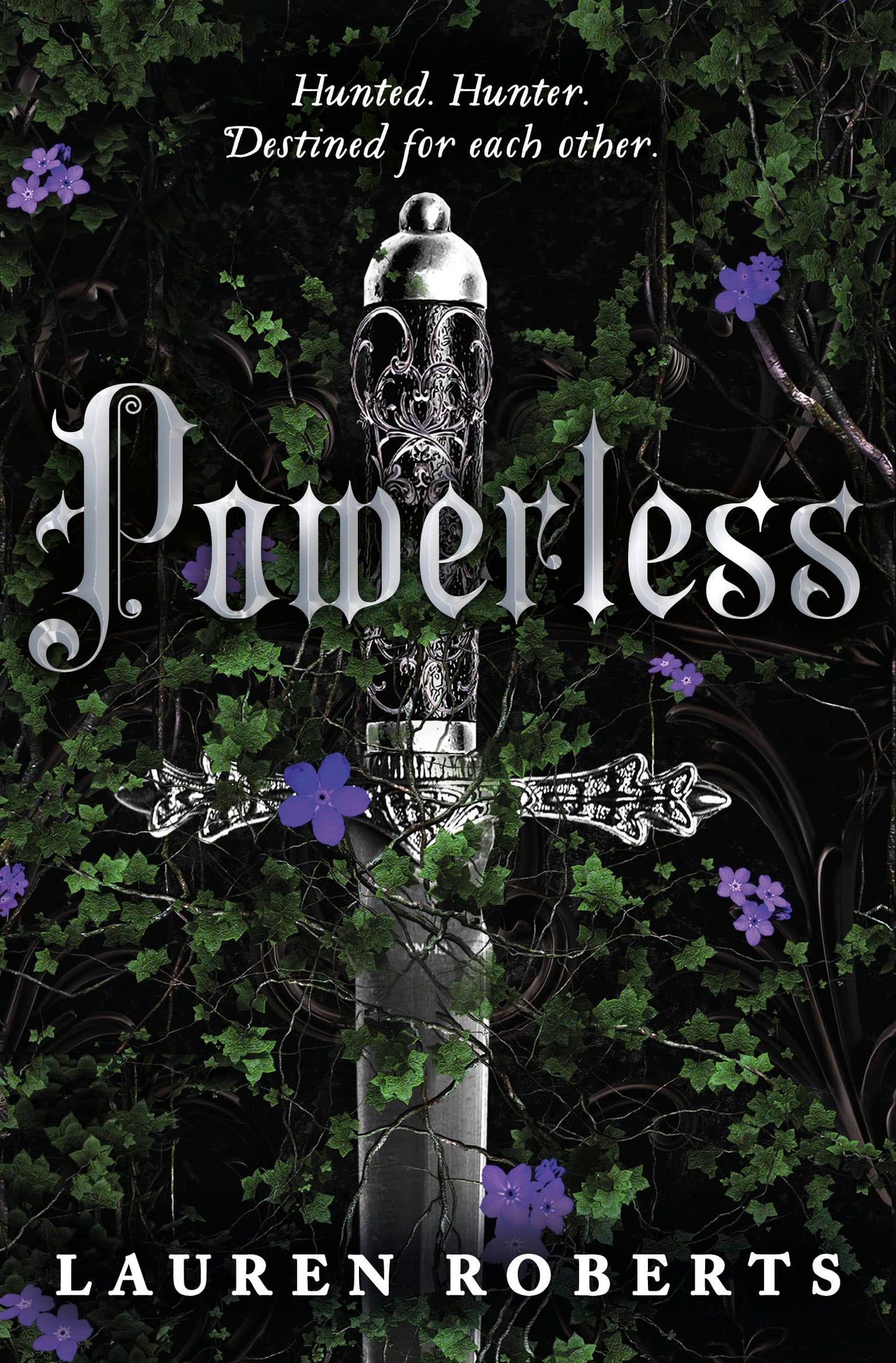 Libro: Powerless: TikTok Made Me Buy It! The epic romantasy series taking the world by storm!: 1