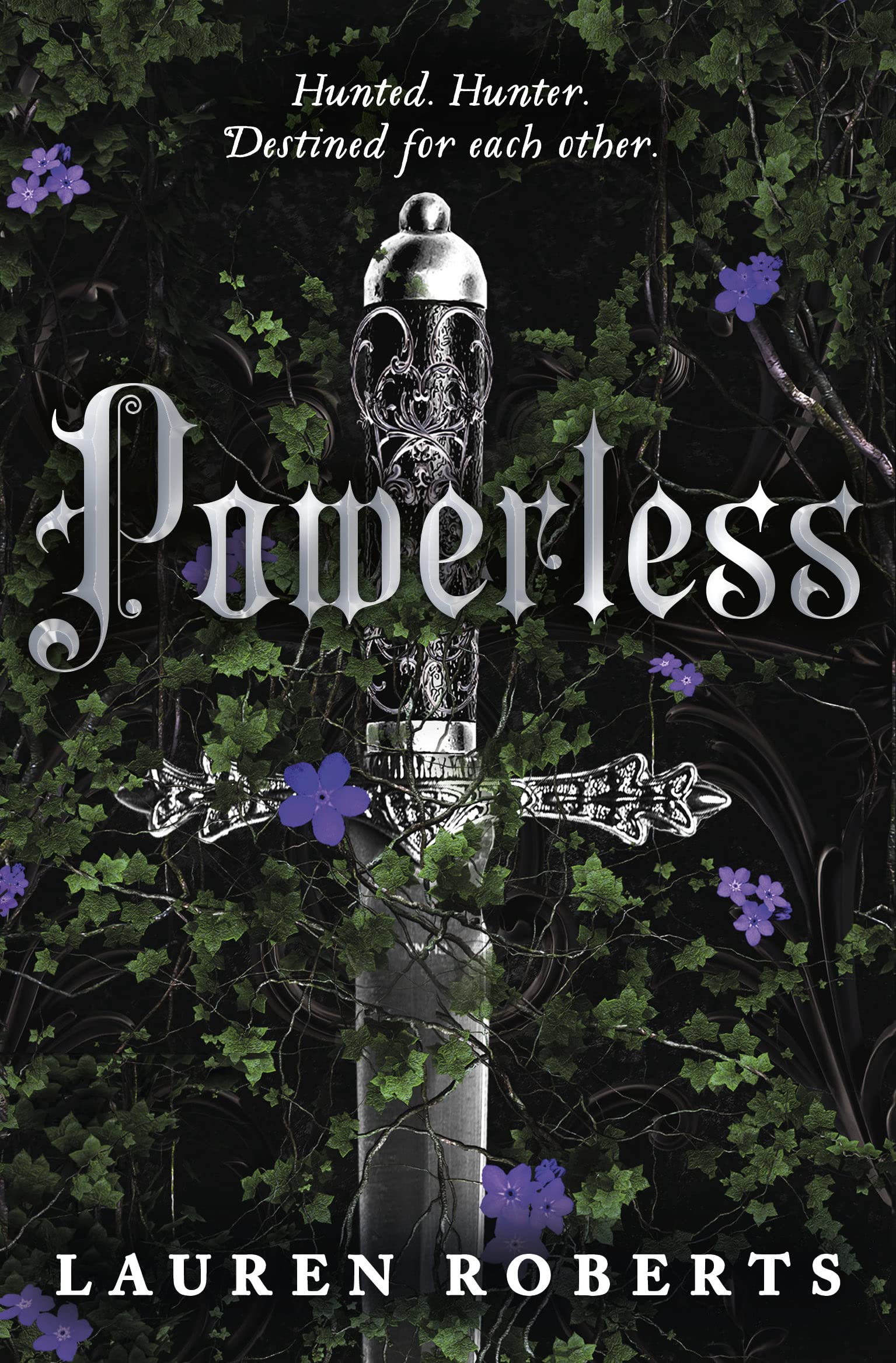 Libro: Powerless: TikTok Made Me Buy It! The epic romantasy series taking the world by storm!: 1