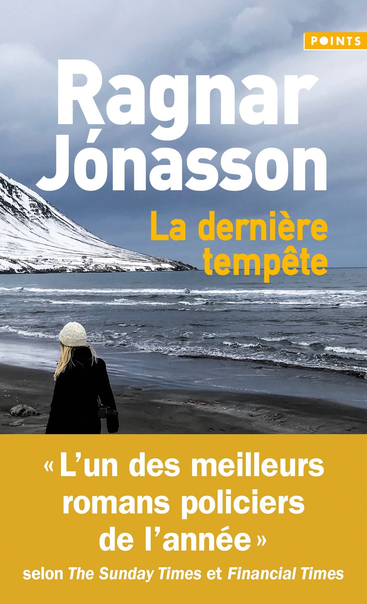 Libro: La Dernière tempête (Points Policiers)