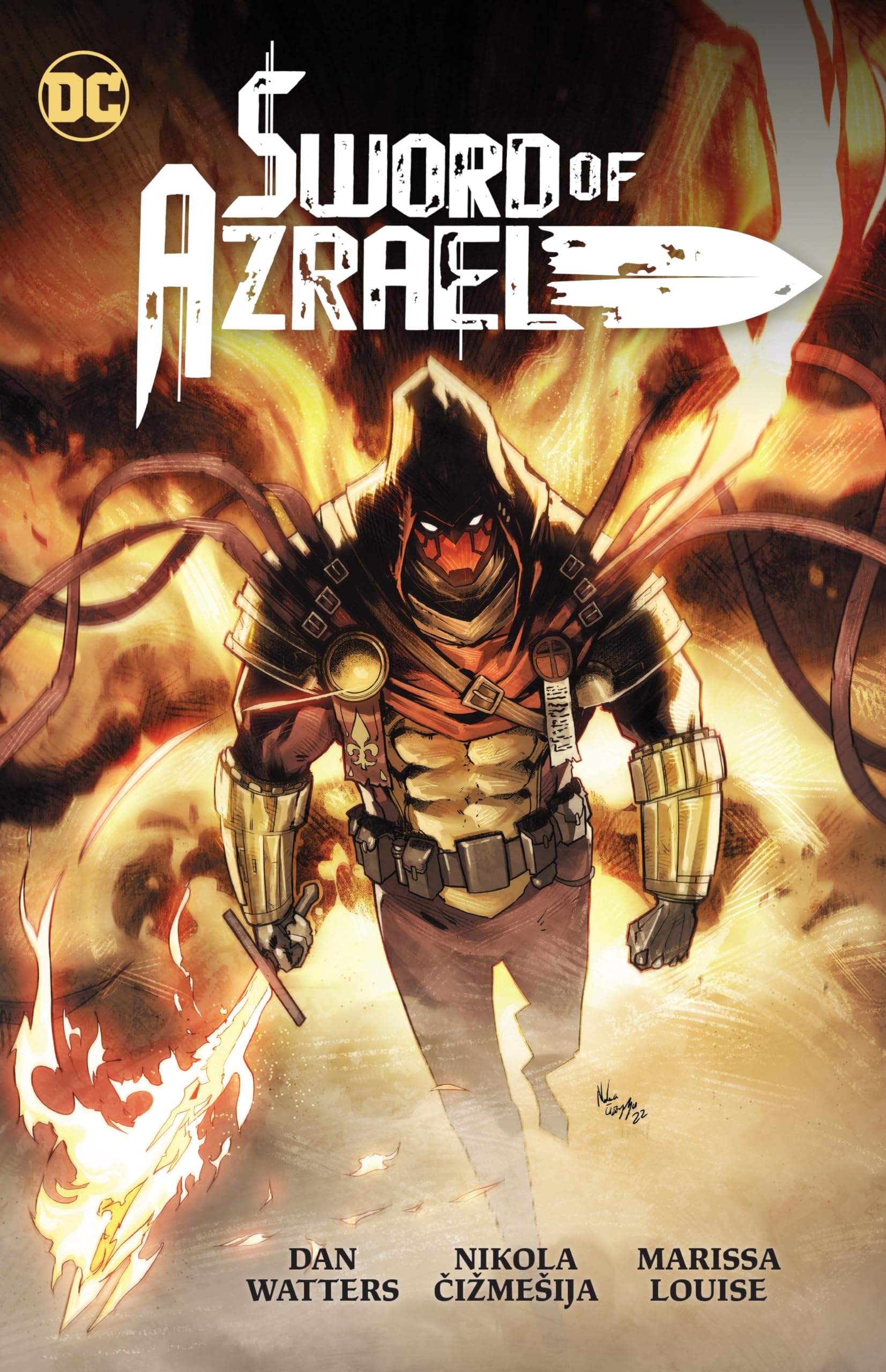 Libro: Sword of Azrael: Preparation for Sustainable Process Development