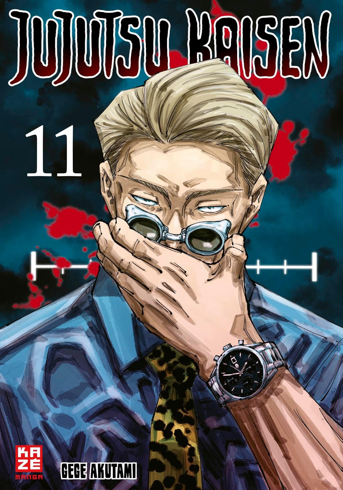 Libro: Jujutsu Kaisen - Band 11