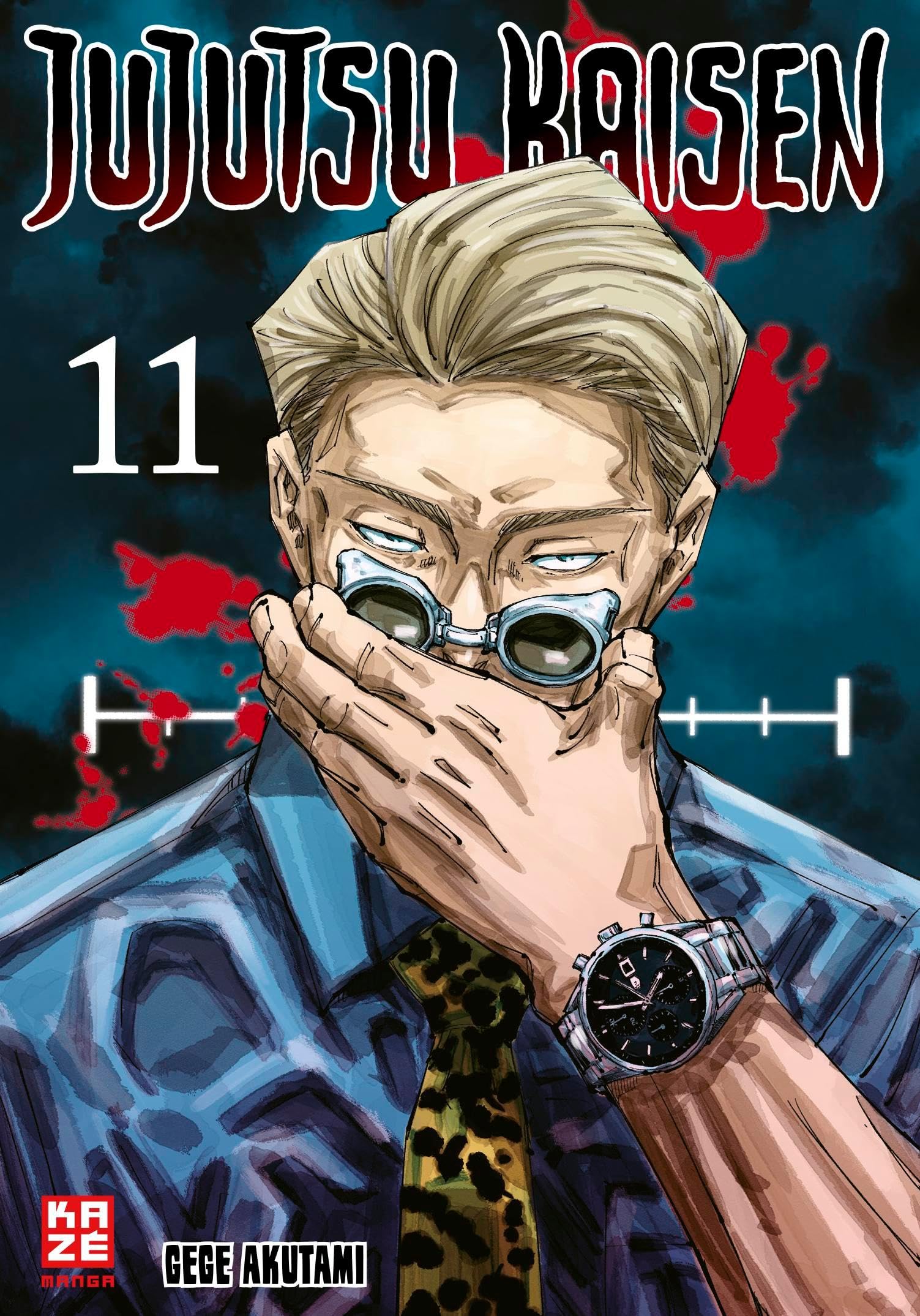 Libro: Jujutsu Kaisen - Band 11