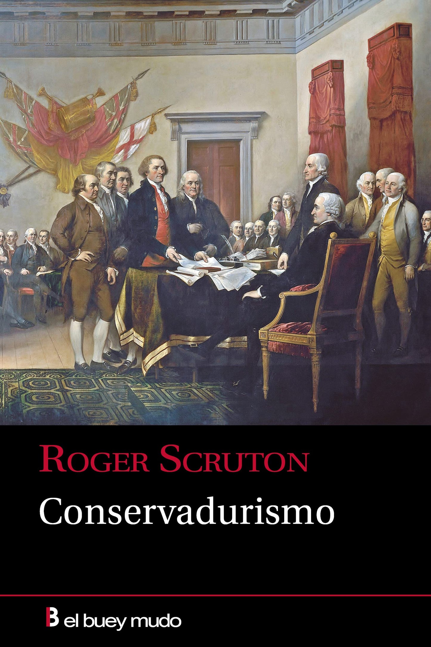 Libro: Conservadurismo (El Buey Mudo)