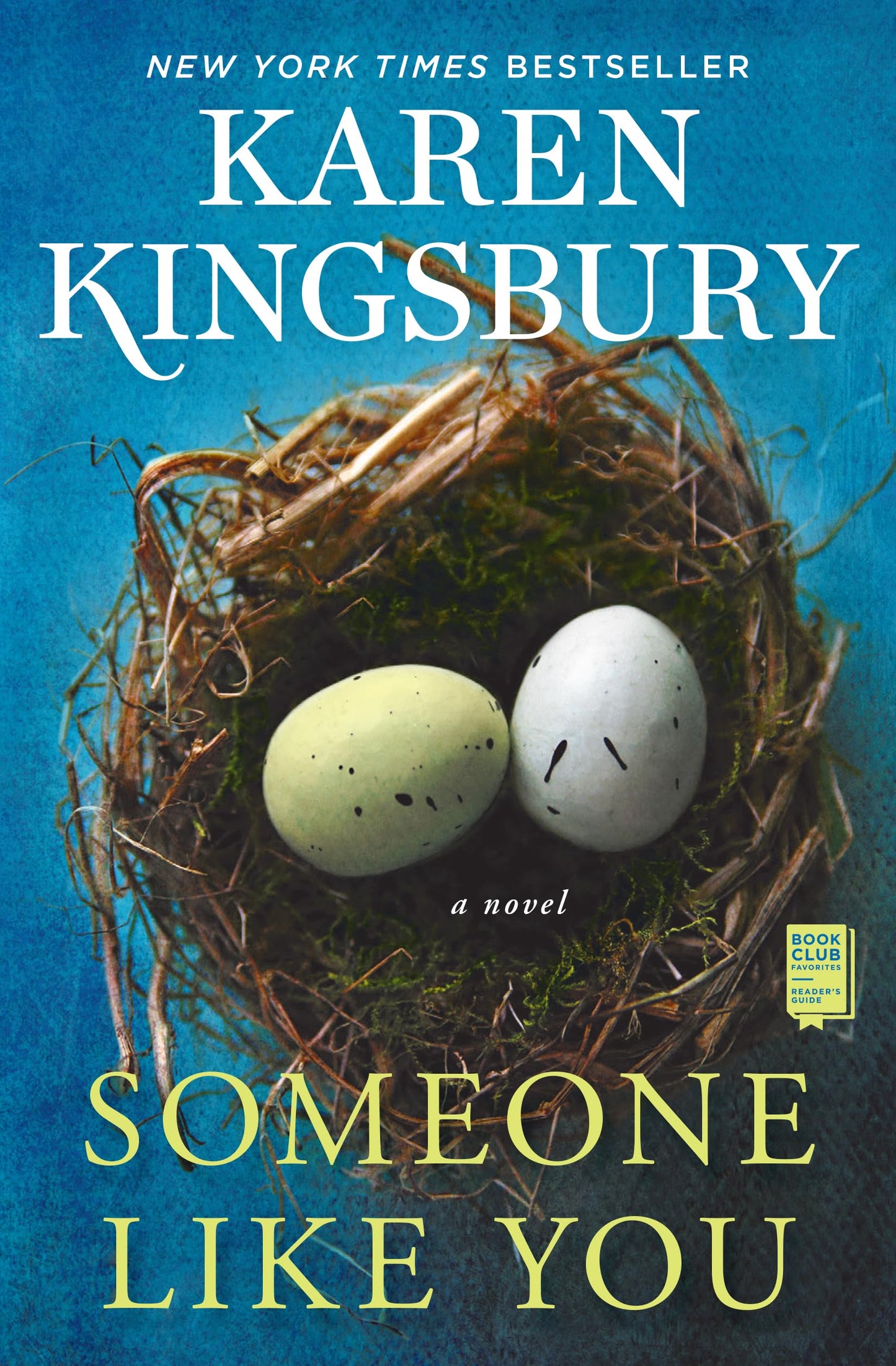 Libro: Someone Like You: A Novel