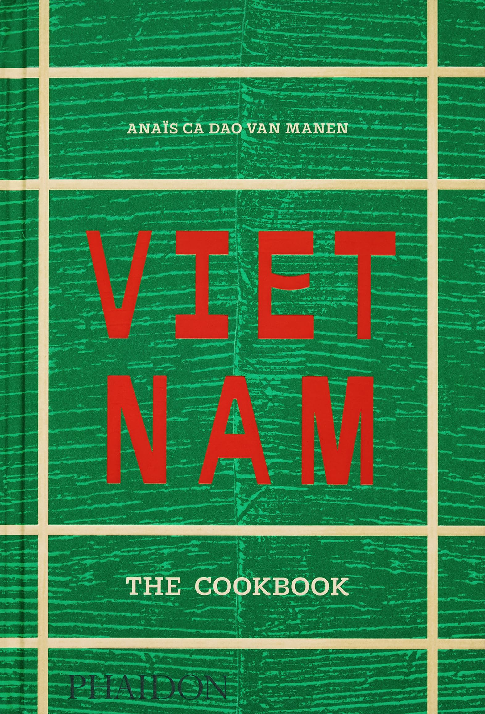 Libro: Vietnam: The Cookbook (FOOD-COOK)