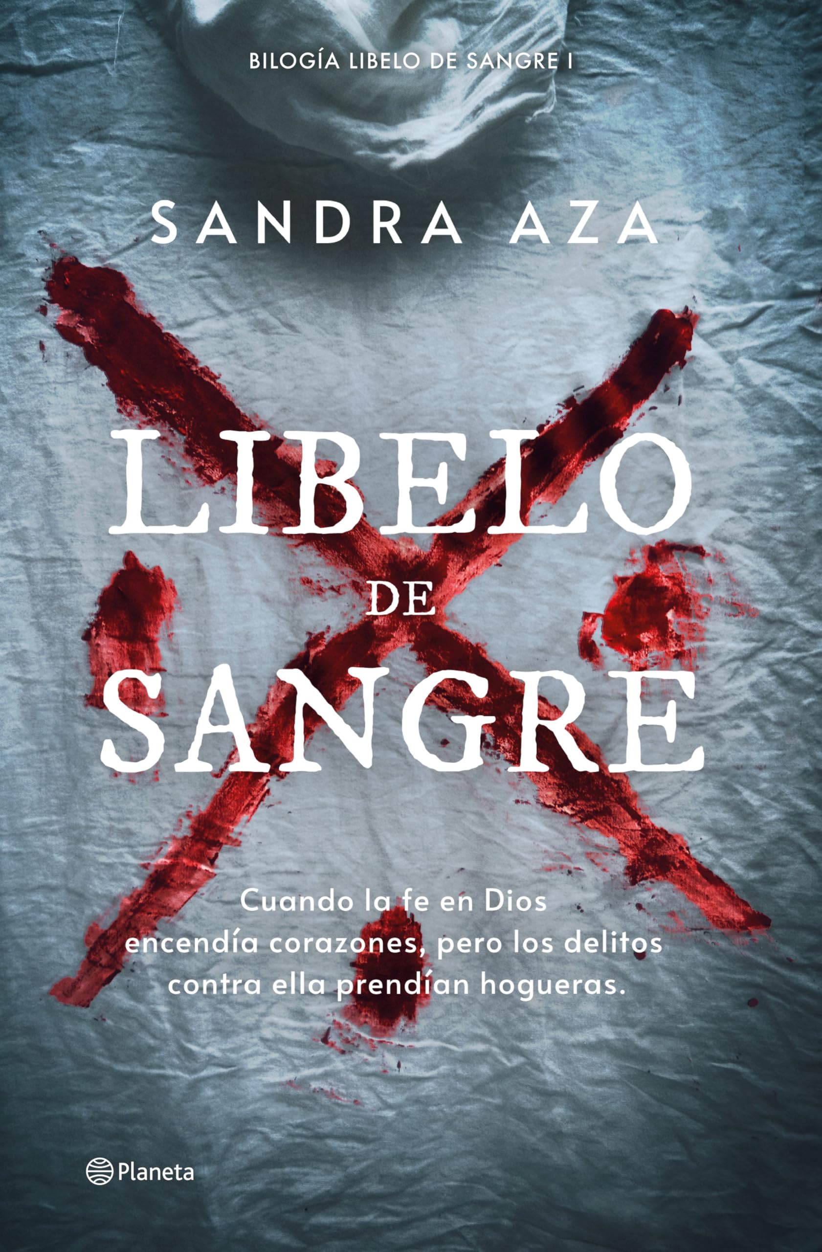 Libro: Libelo de sangre