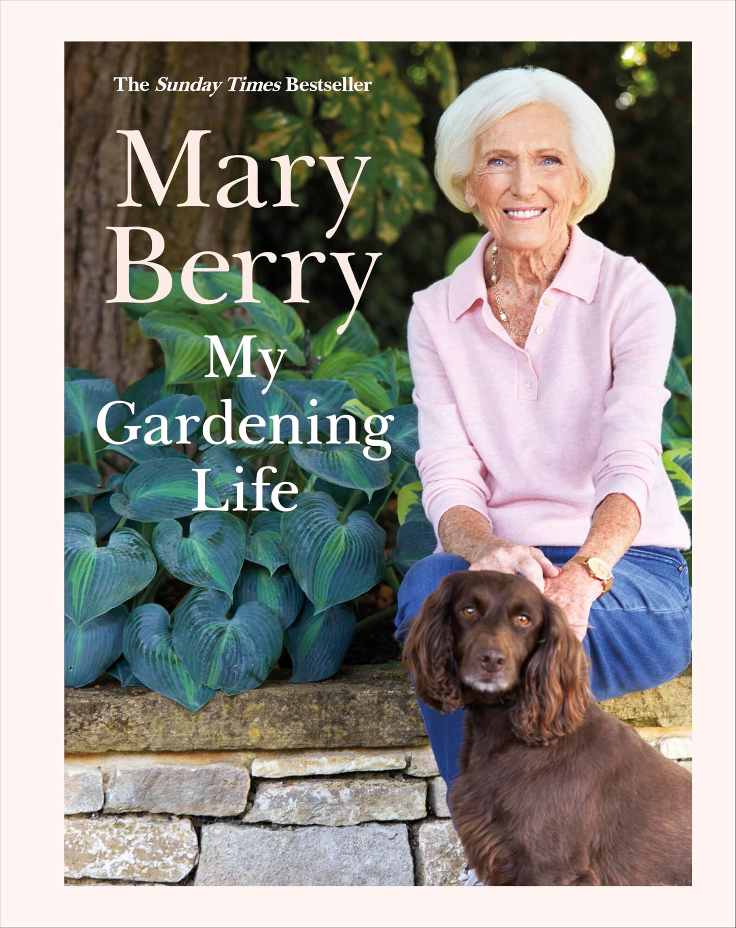 Libro: My Gardening Life
