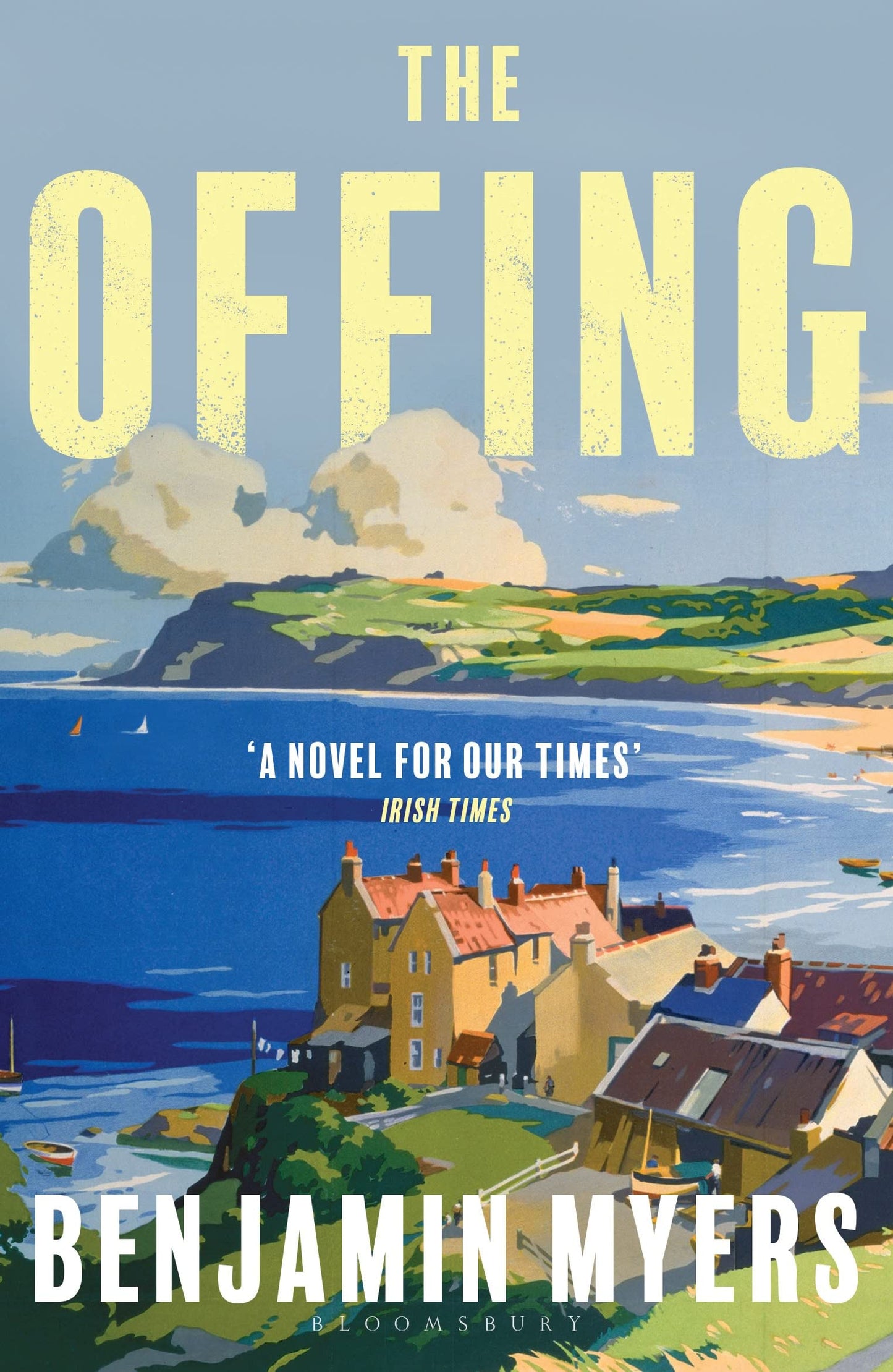 Libro: The Offing