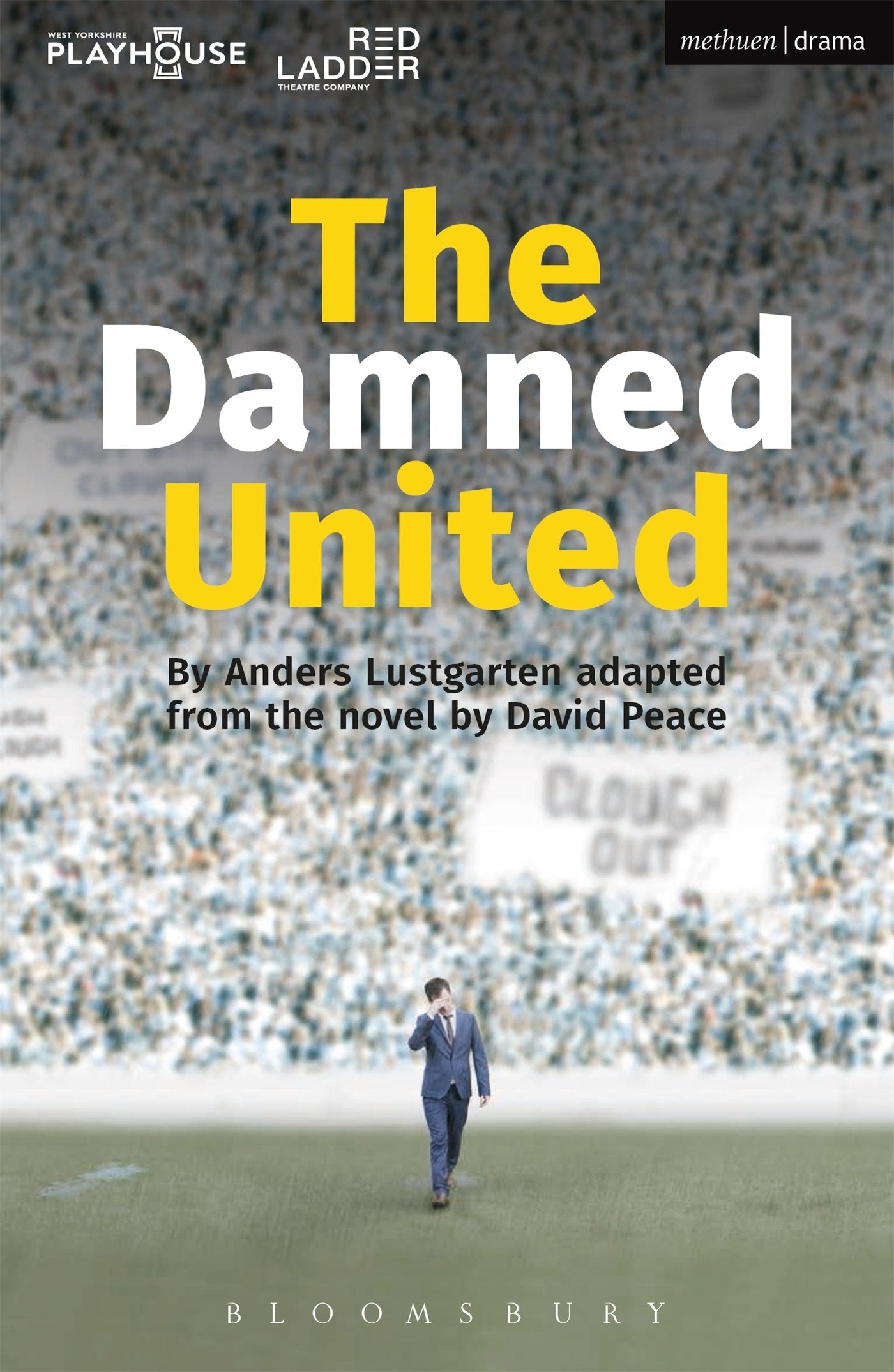 Libro: Damned United, The (Modern Plays)