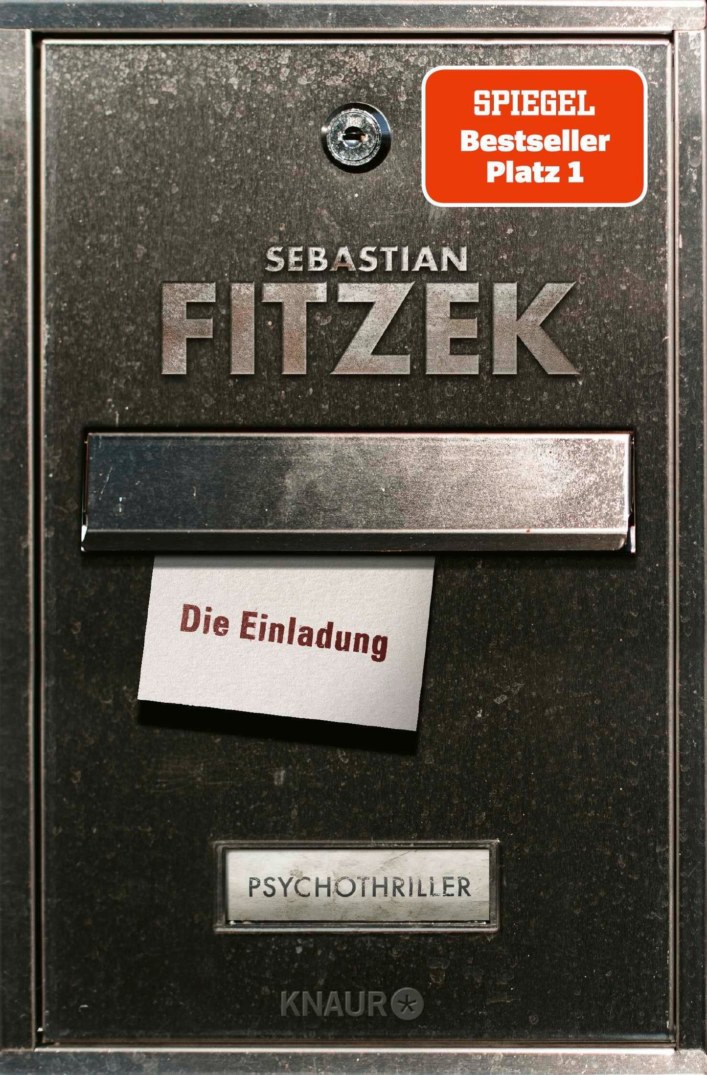 Libro: Die Einladung