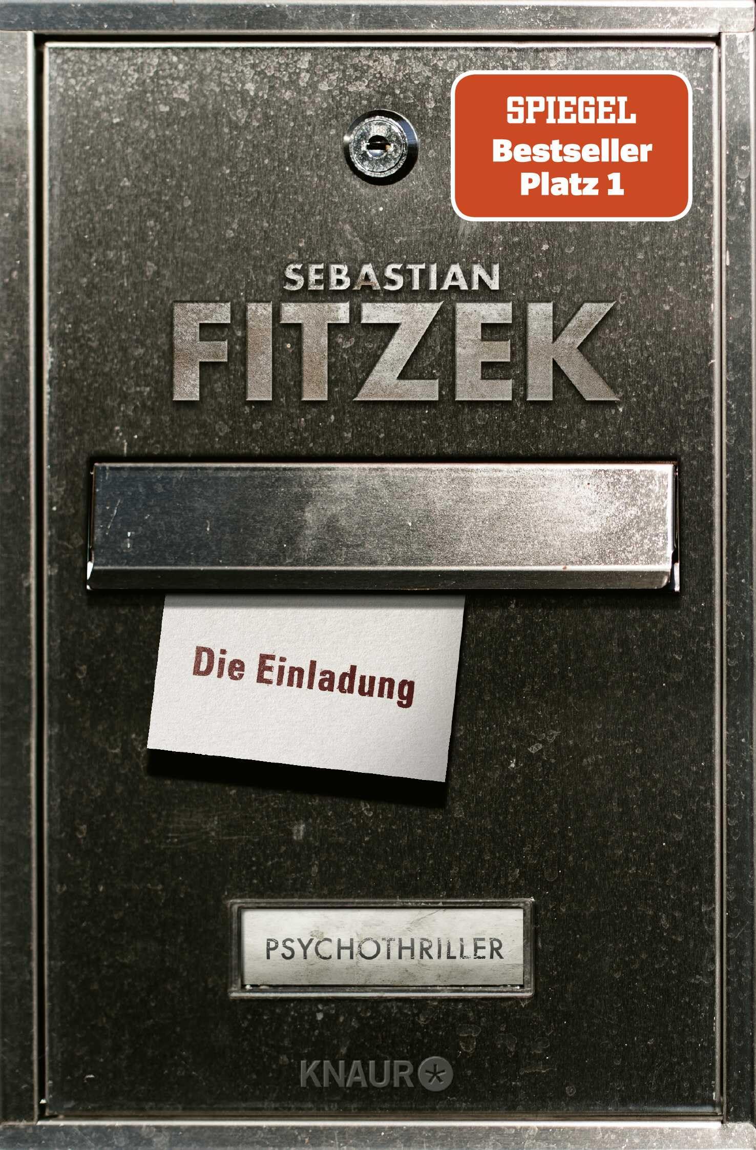Libro: Die Einladung
