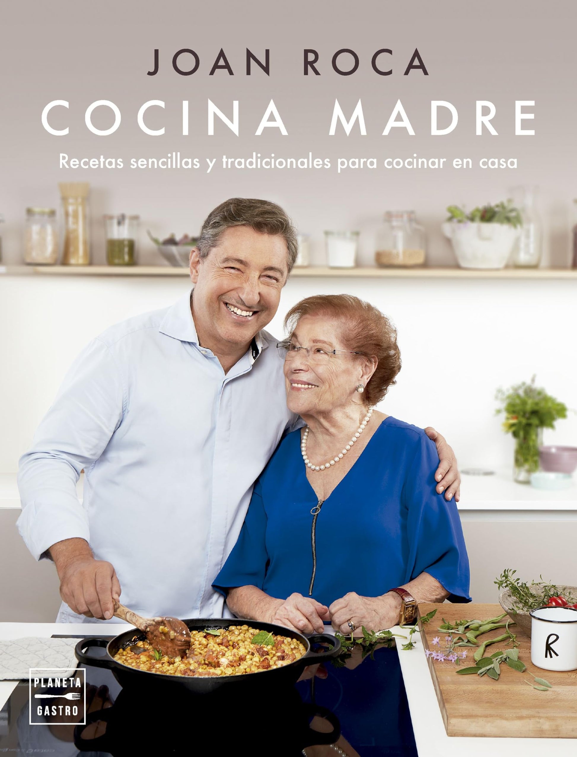 Libro: Cocina madre. Edición tapa blanda (Grandes chefs)
