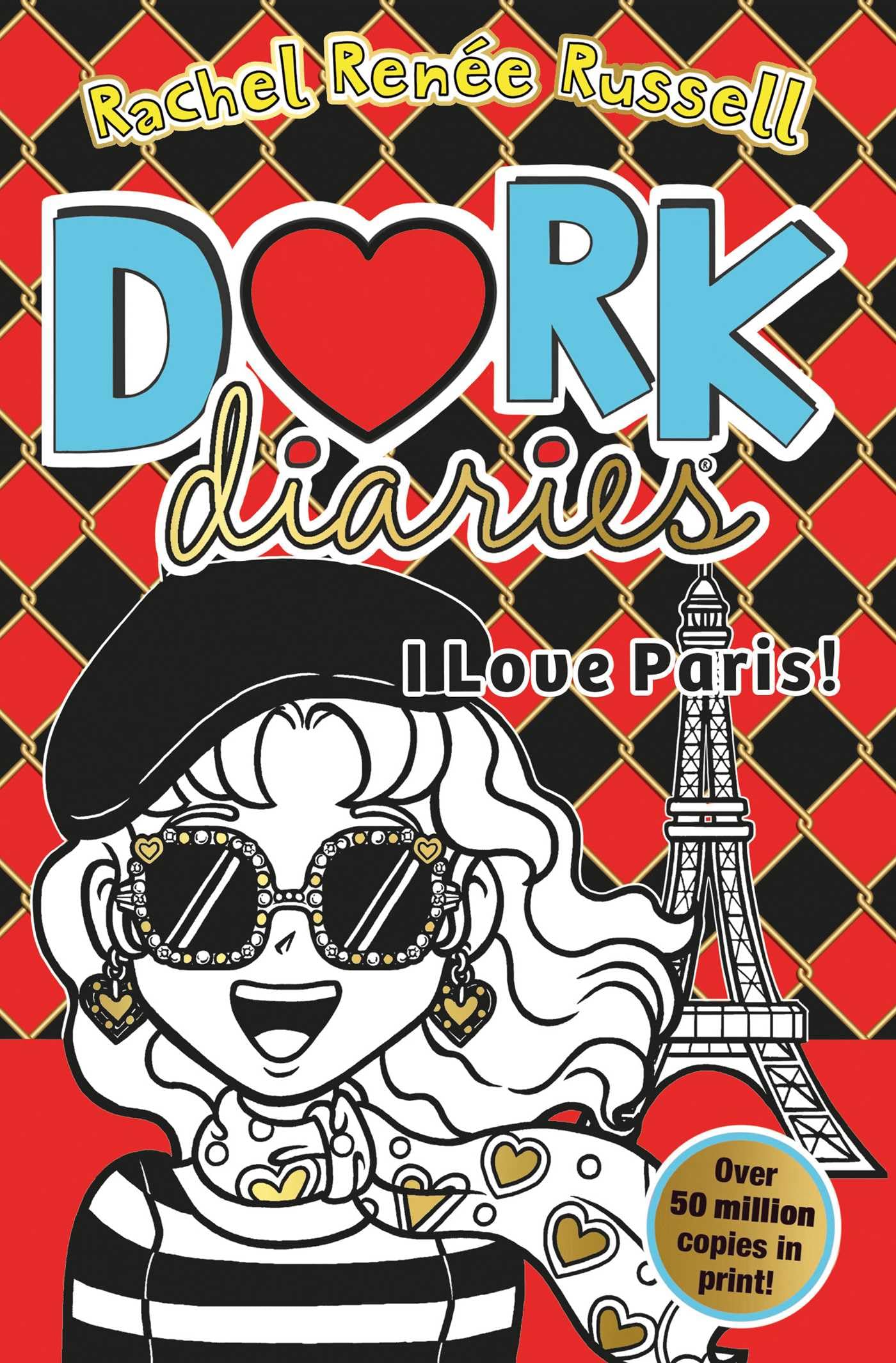 Libro: Dork Diaries: I Love Paris!: Jokes, drama and BFFs in the global hit series: Volume 15
