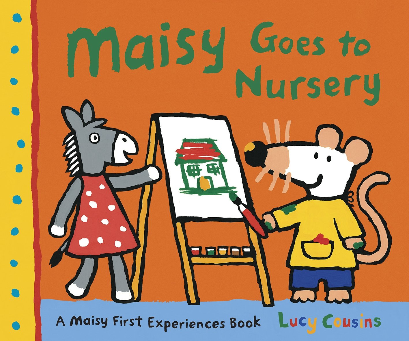 Libro: Maisy Goes To Nursery