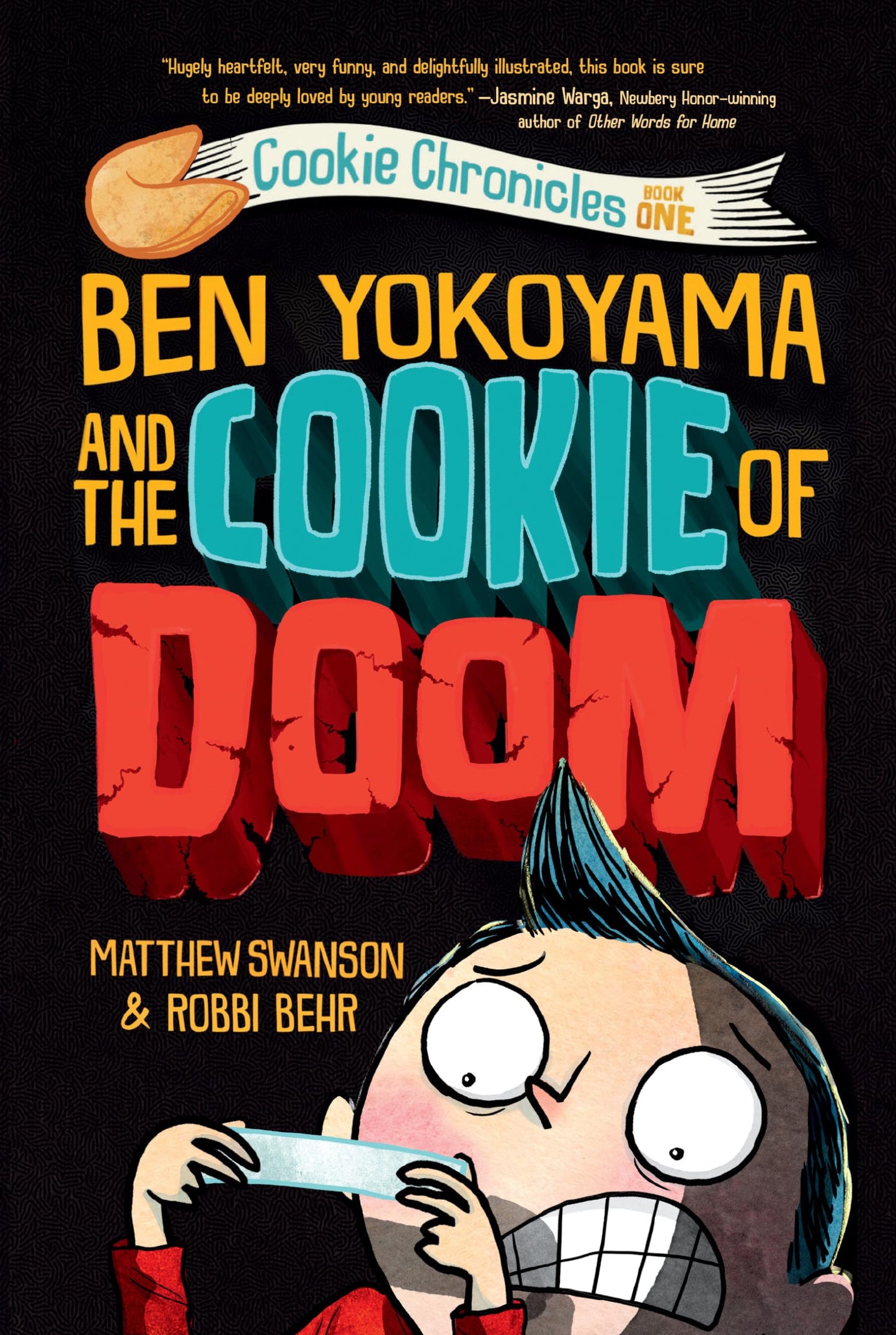 Libro: Ben Yokoyama and the Cookie of Doom: 1 (Cookie Chronicles)