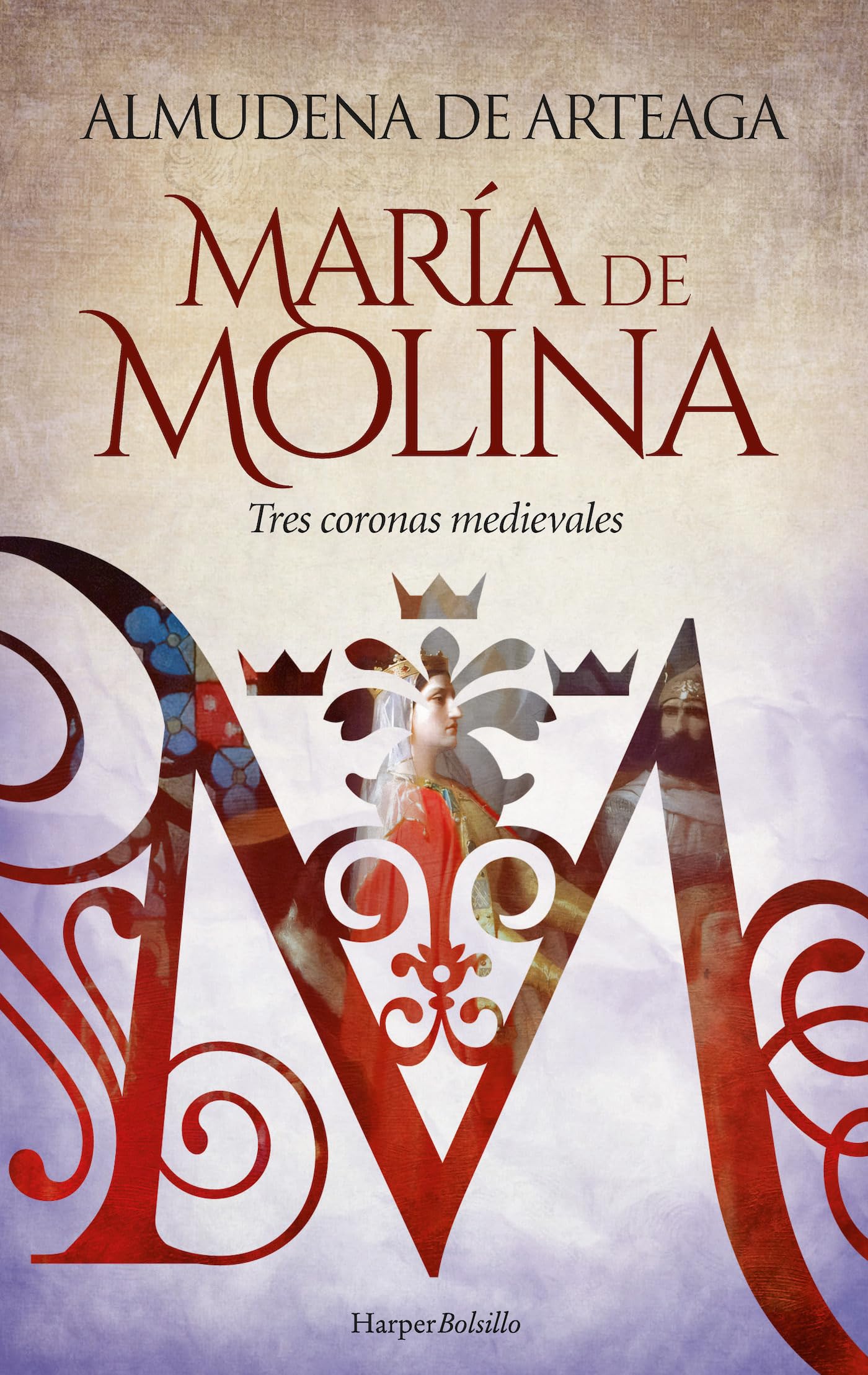 Libro: María de Molina. Tres coronas medievales