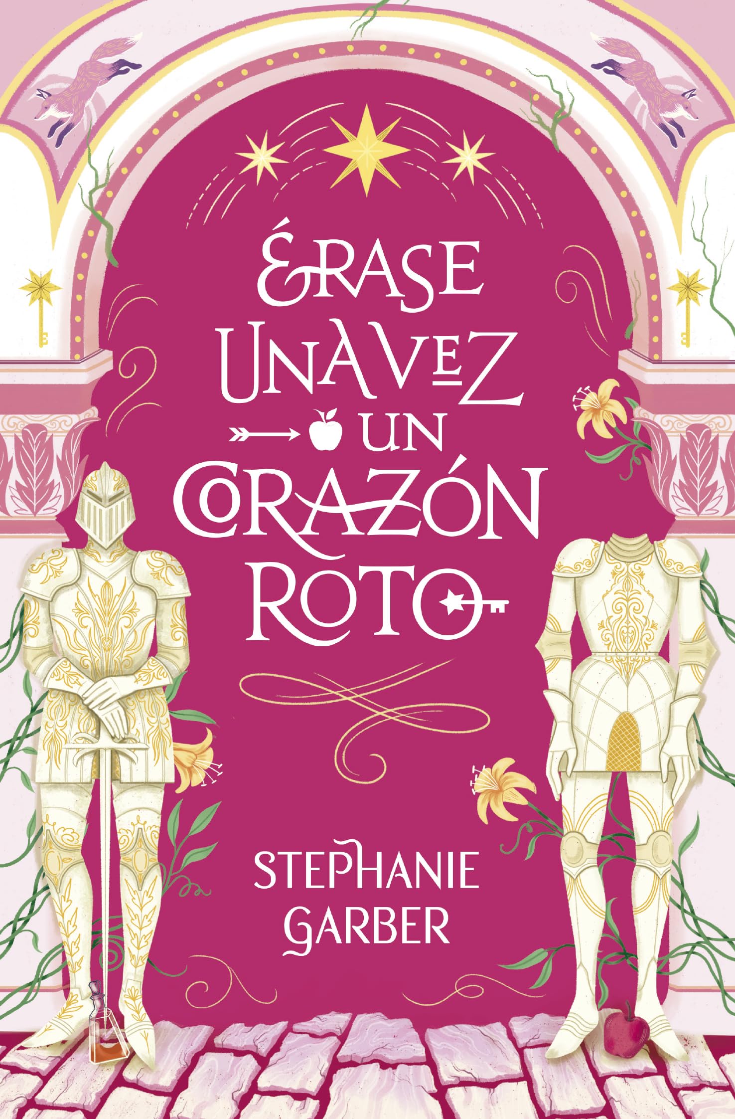 ERASE UNA VEZ UN CORAZON ROTO (Books4pocket narrativa)