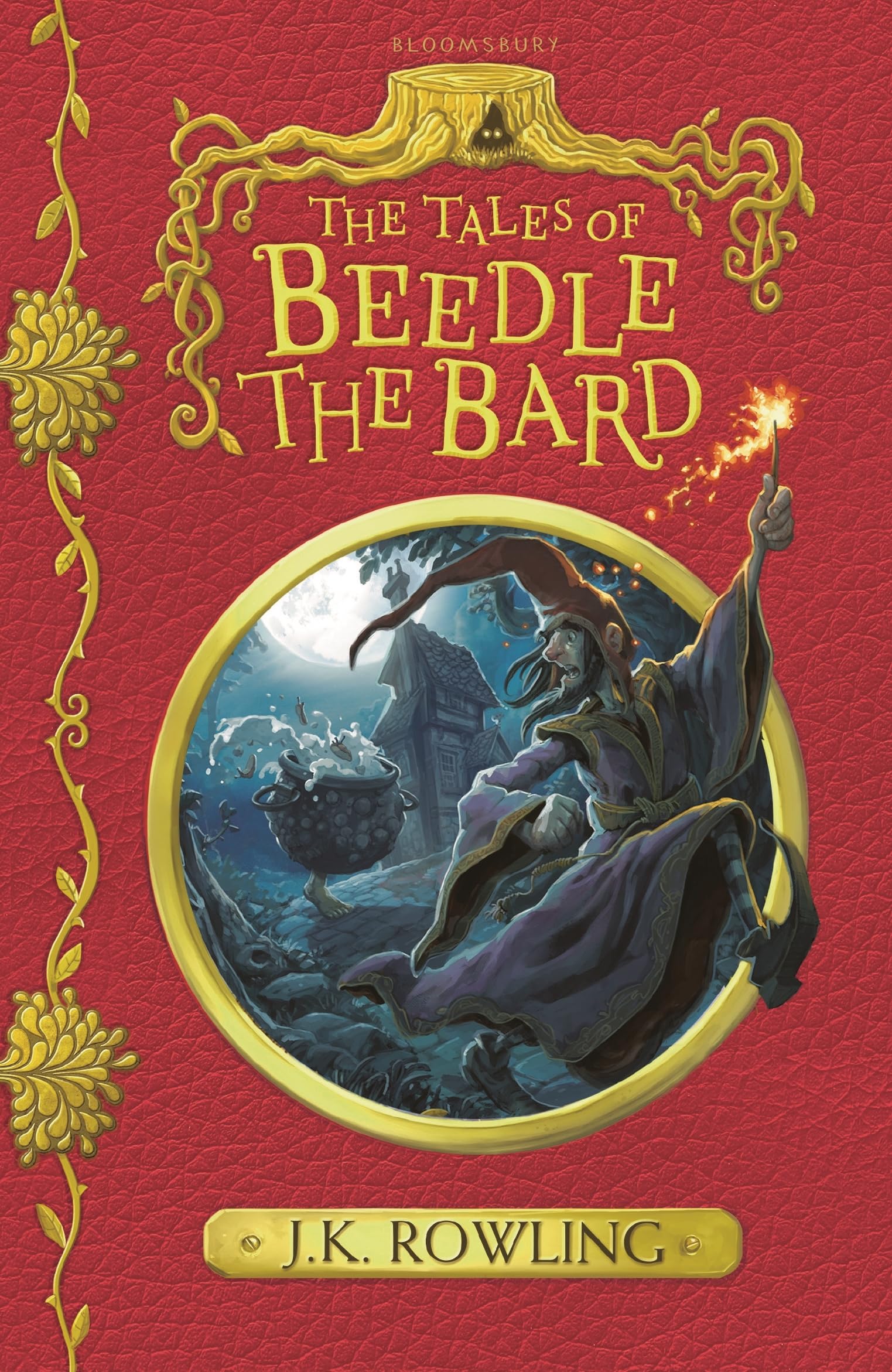 Libro: Tales of beedle the bard, the (new edition)