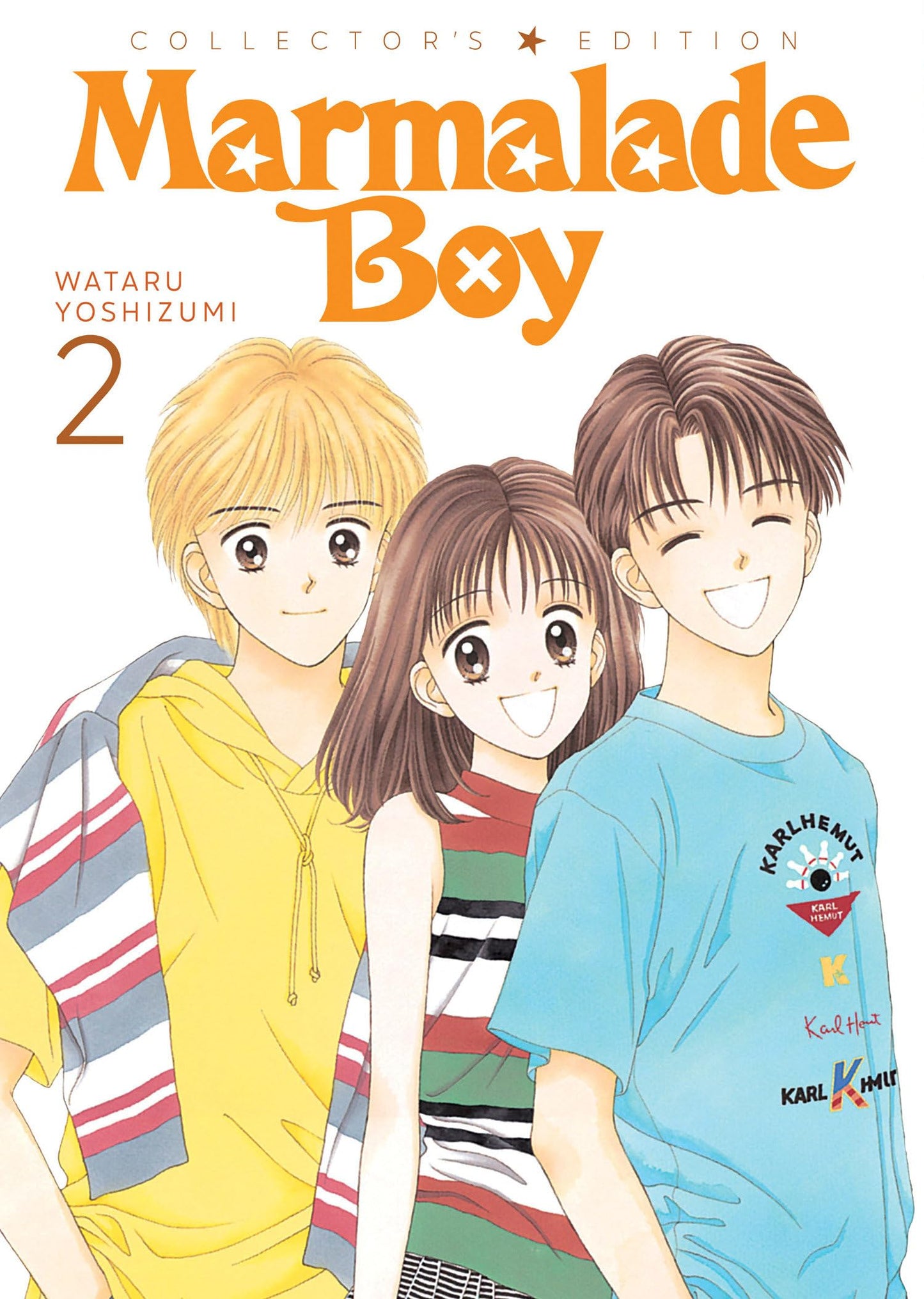 Libro: Marmalade Boy: Collector's Edition 2