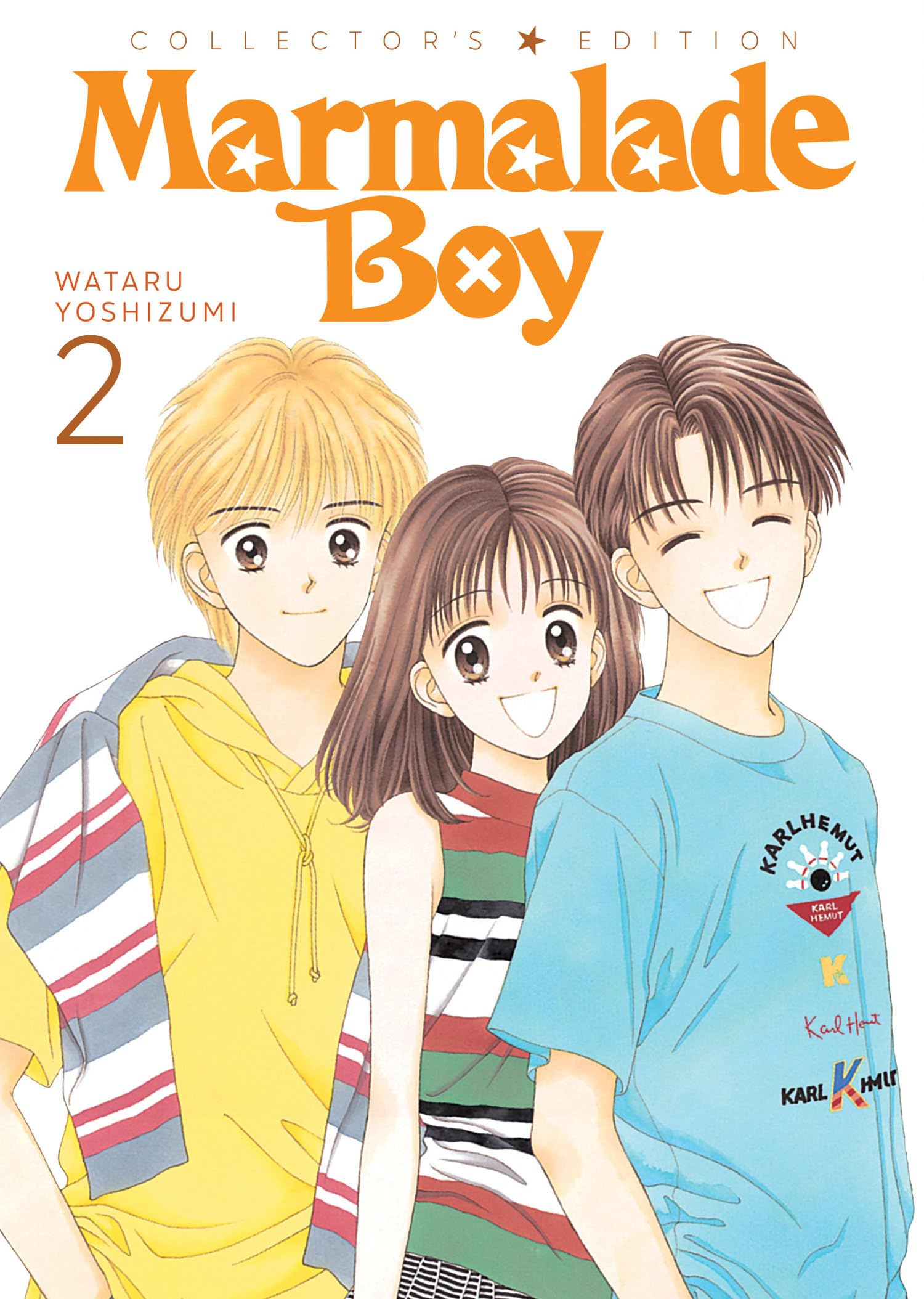 Libro: Marmalade Boy: Collector's Edition 2